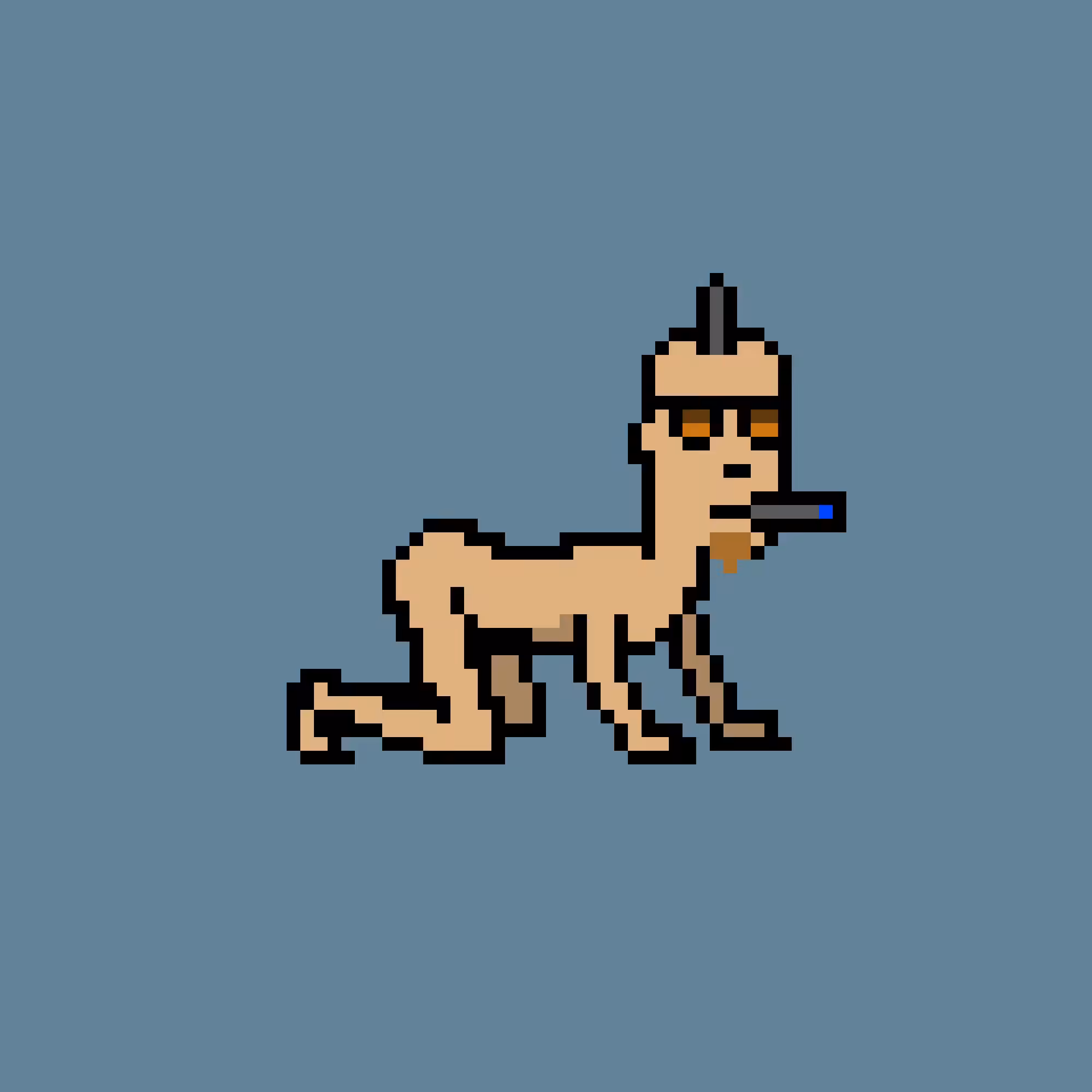 CrawlingPunks: CrawlingPunk #5308