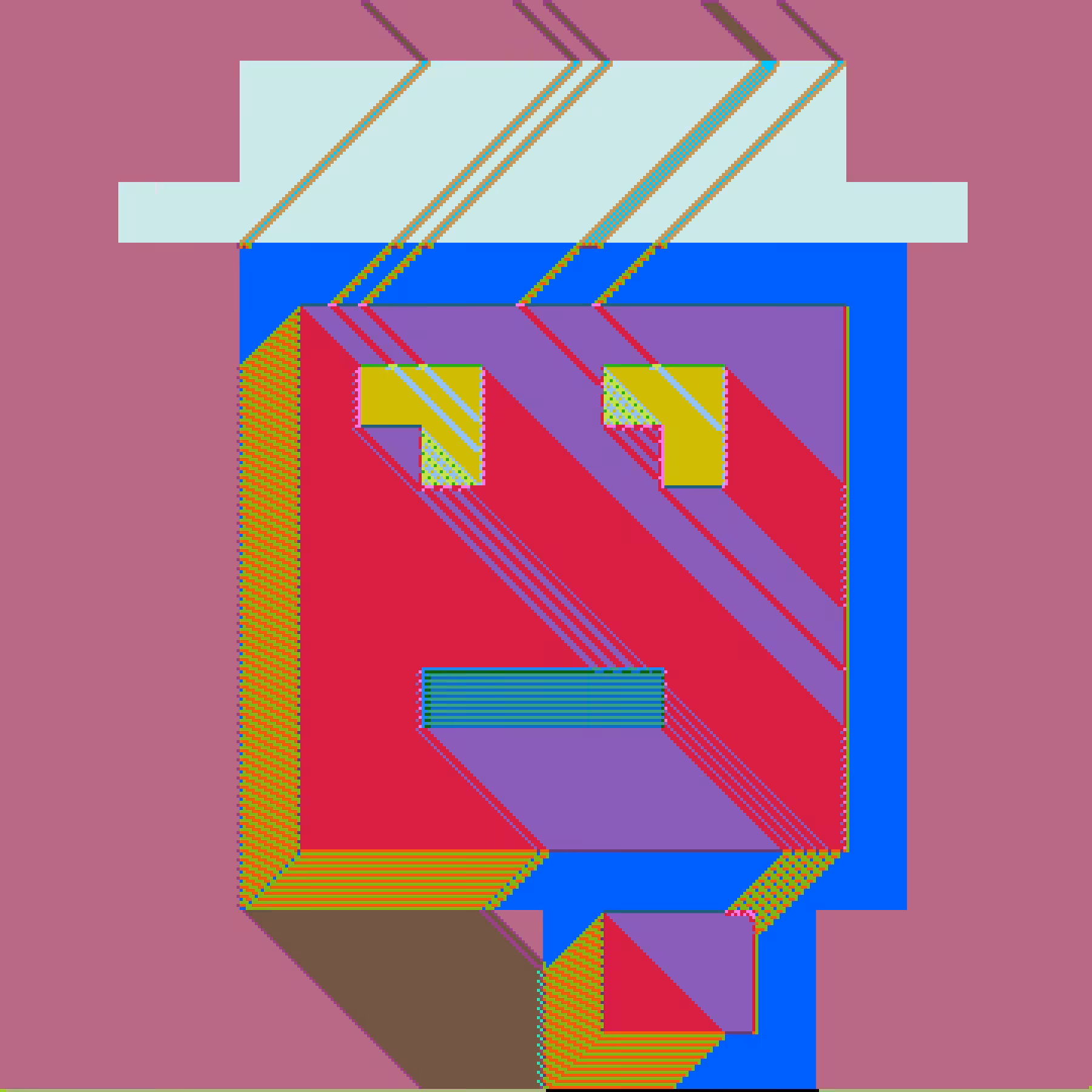 AutomataPunk, The Masquerader #237