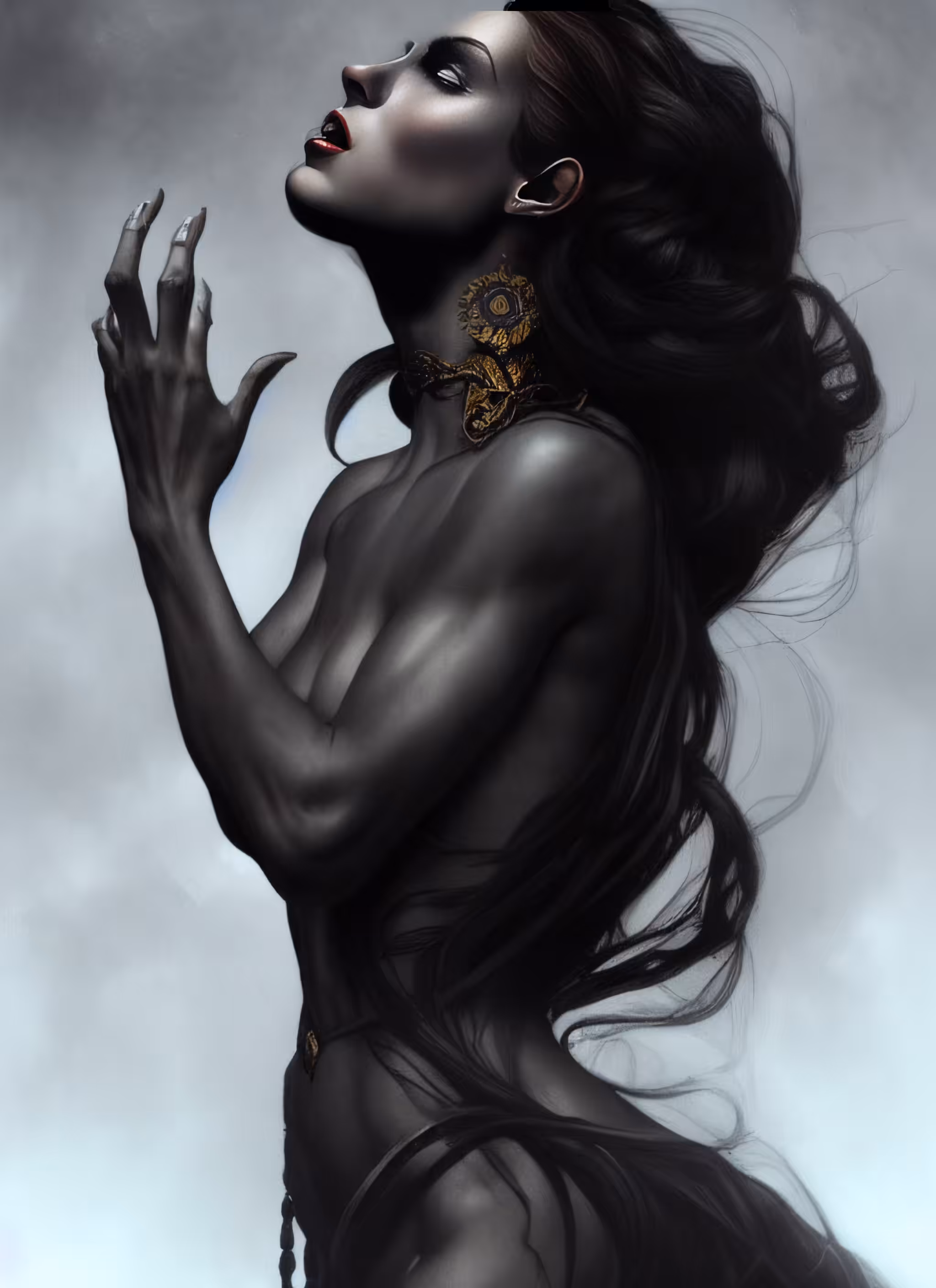 Shadow Goddess