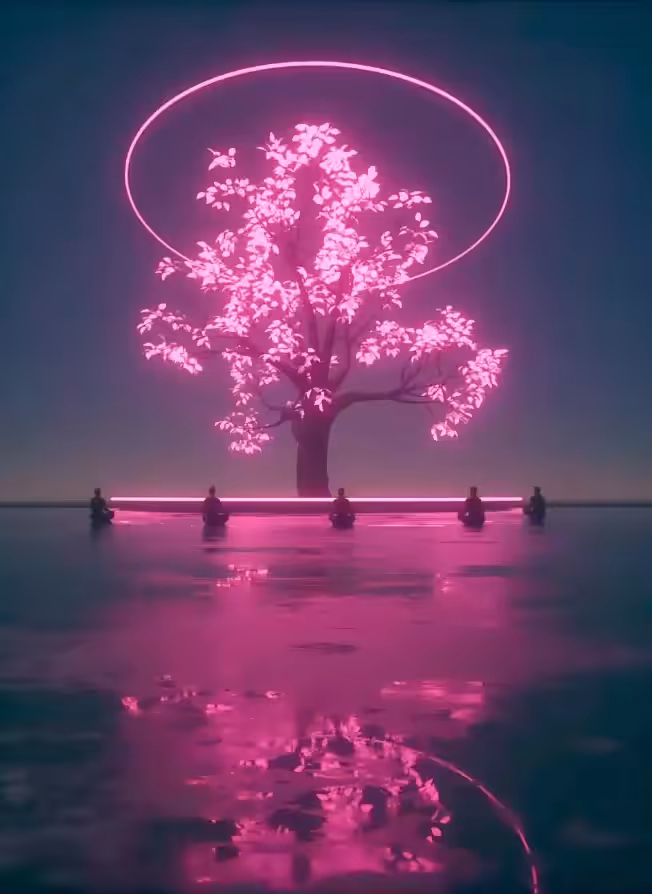 The Last Tree