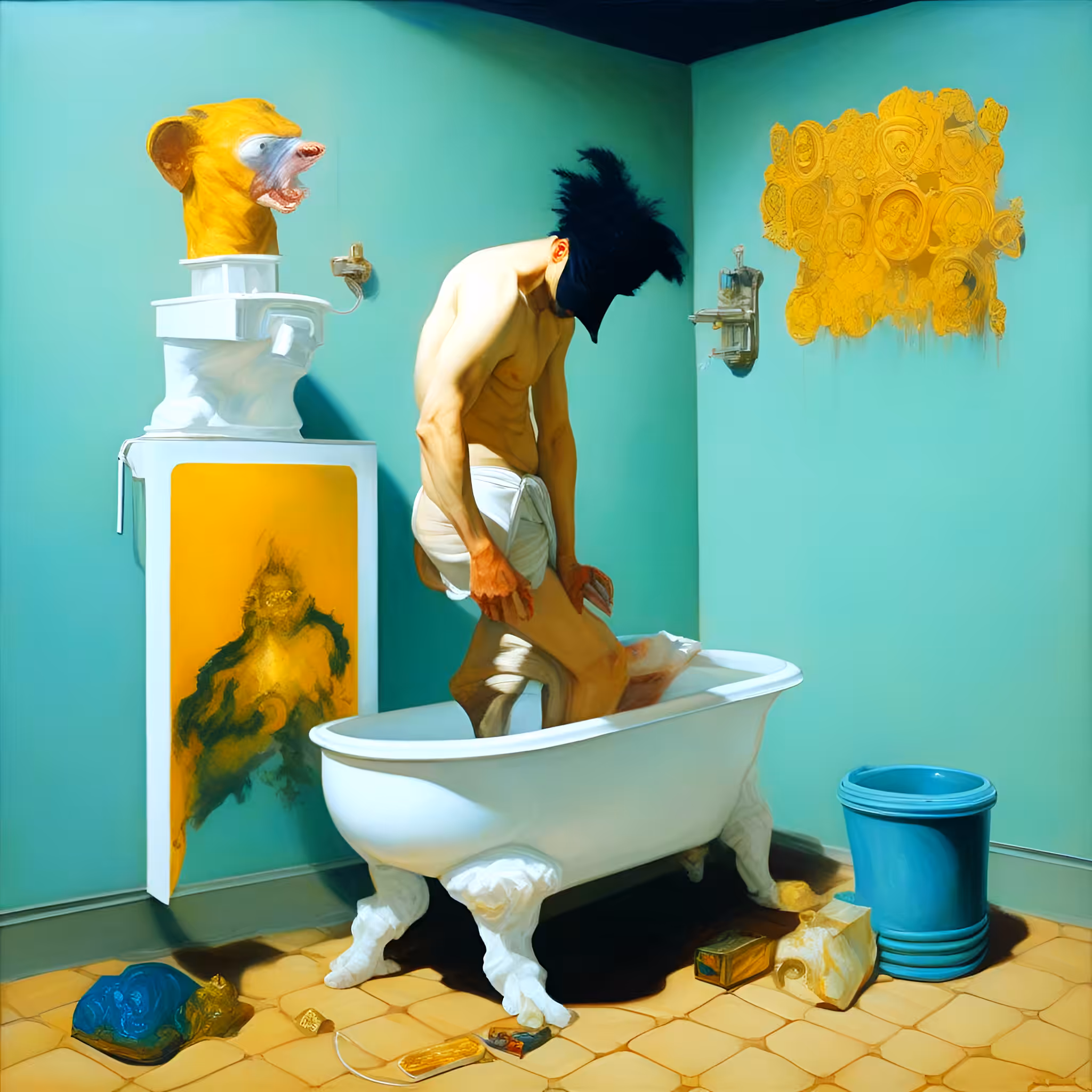 Art Diggers #76