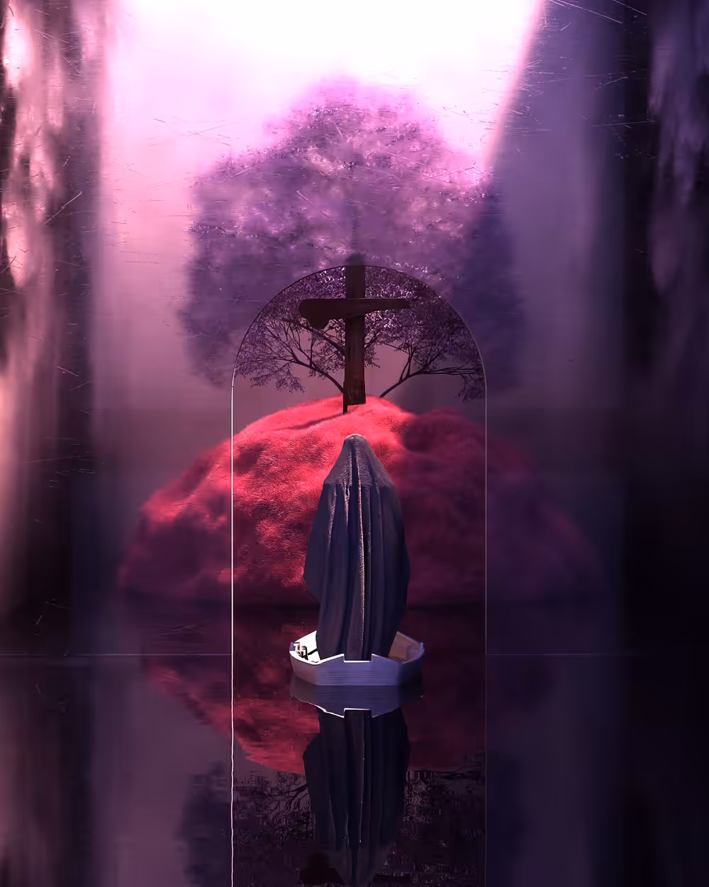 The Journey To Forgiveness