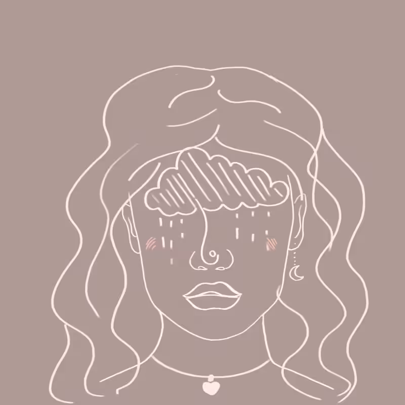 Cloudy eyes #20