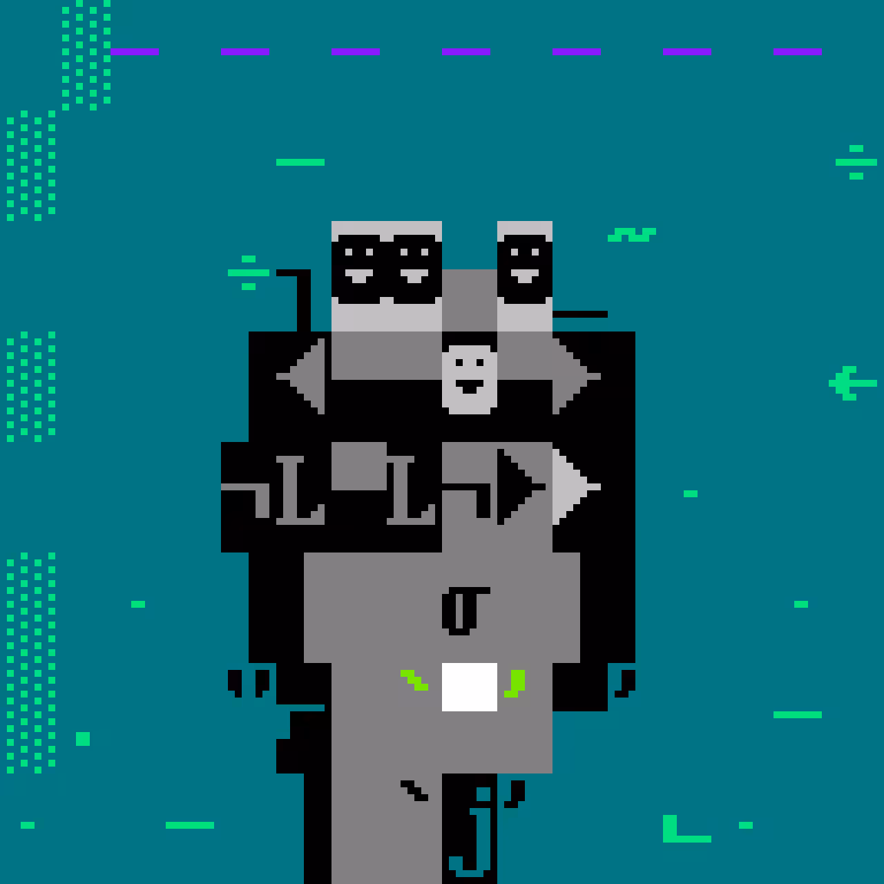 DOS Punk 477