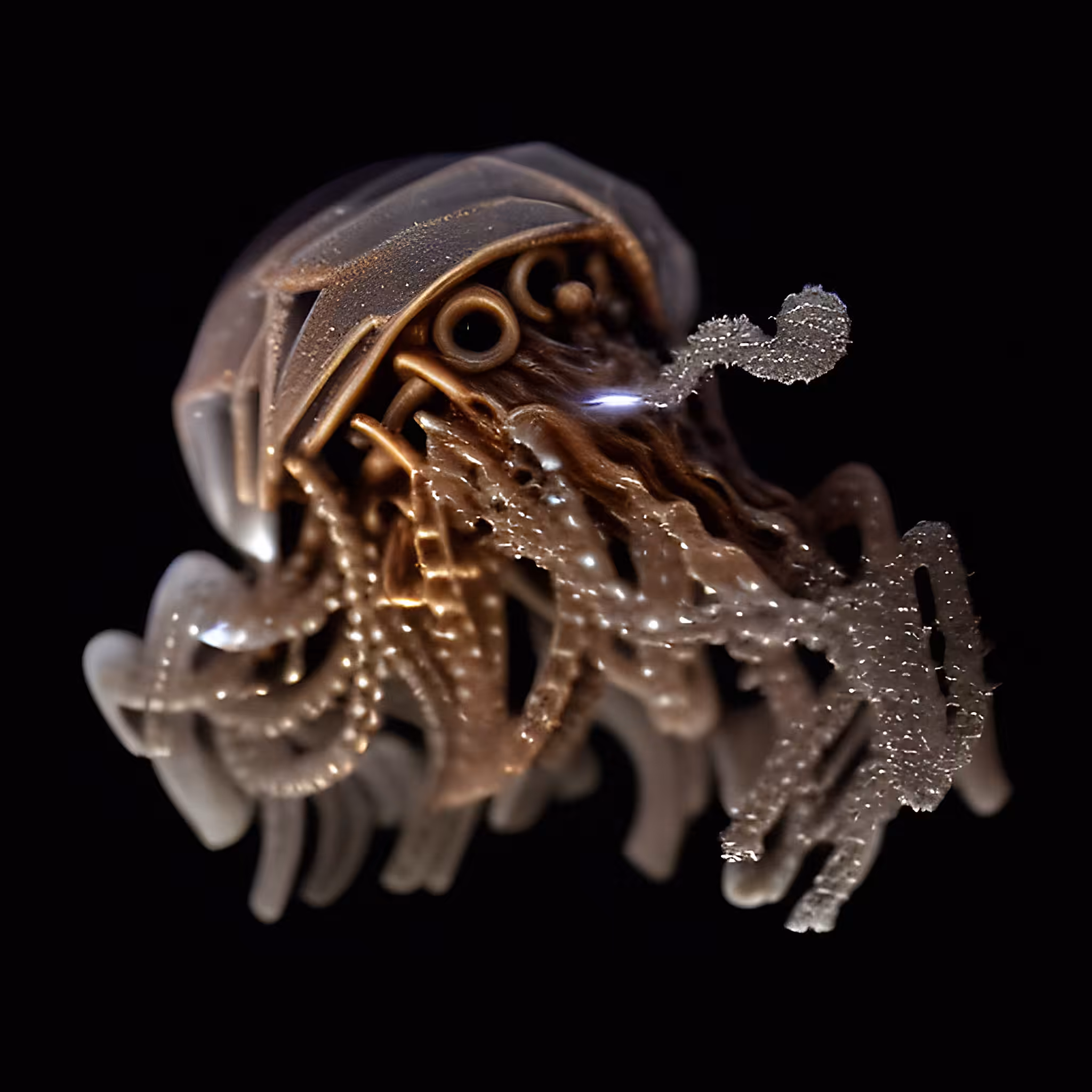 Realm of the Oracles: Mech Sea Grails.015