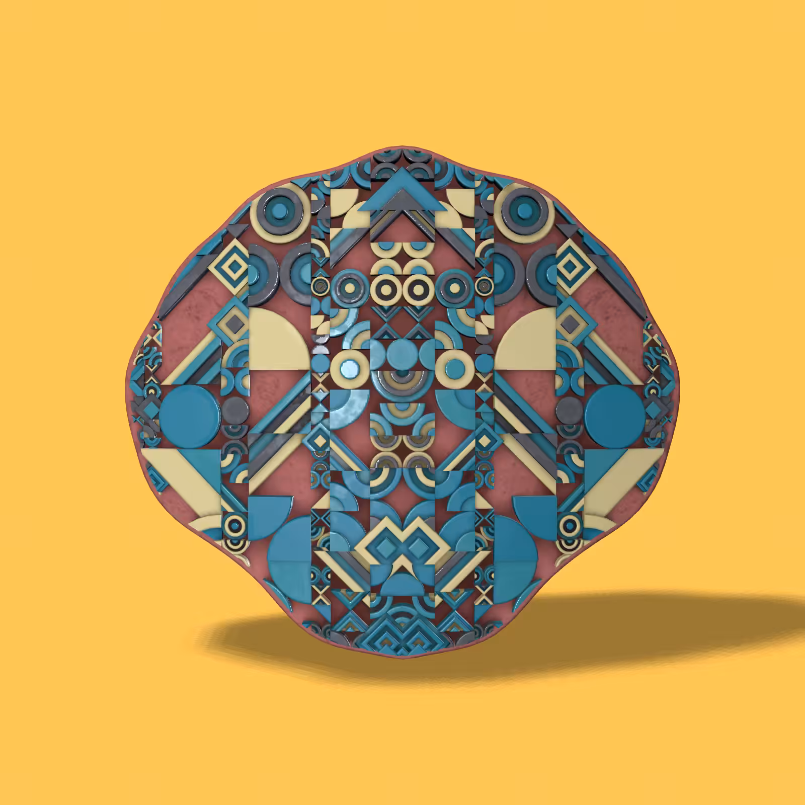 3D Generativemasks #6029