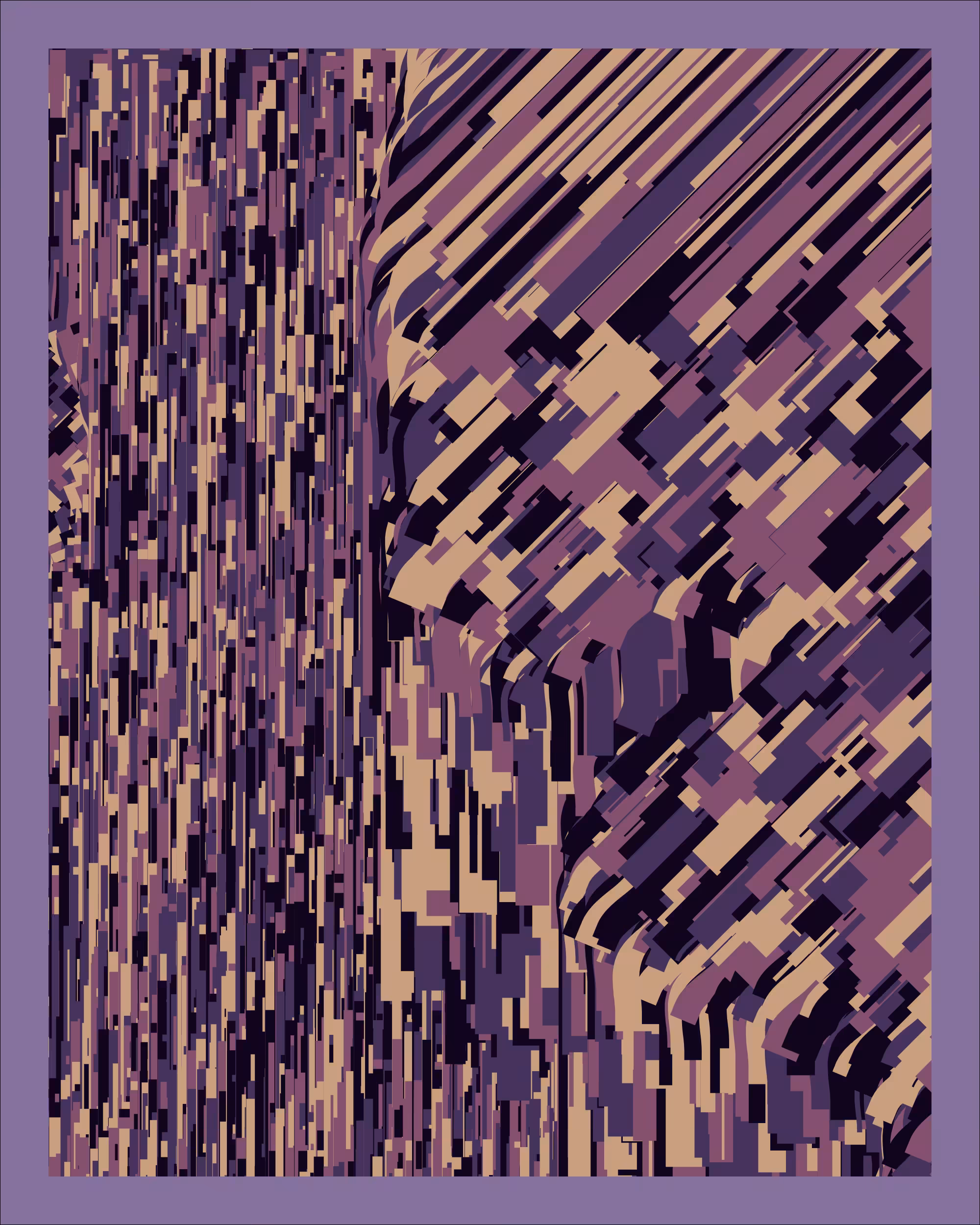 Brink of a Waterfall
