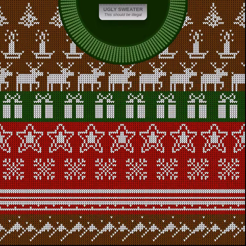 Ugly Sweaters #362