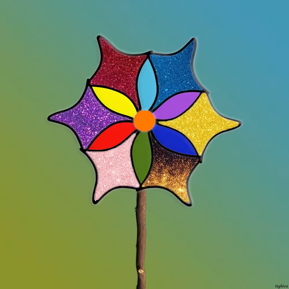 pinwheel 74
