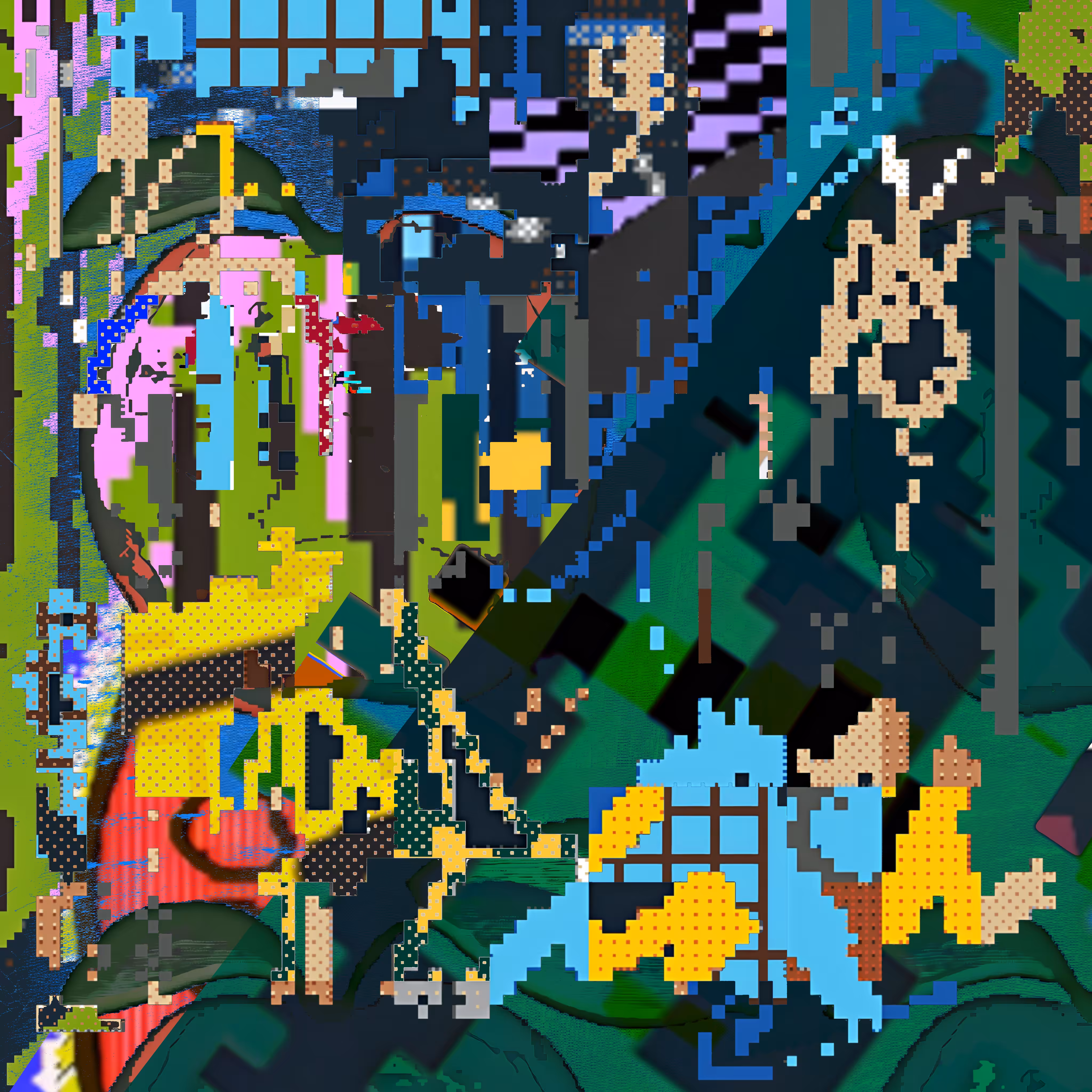 Flee to the Tree