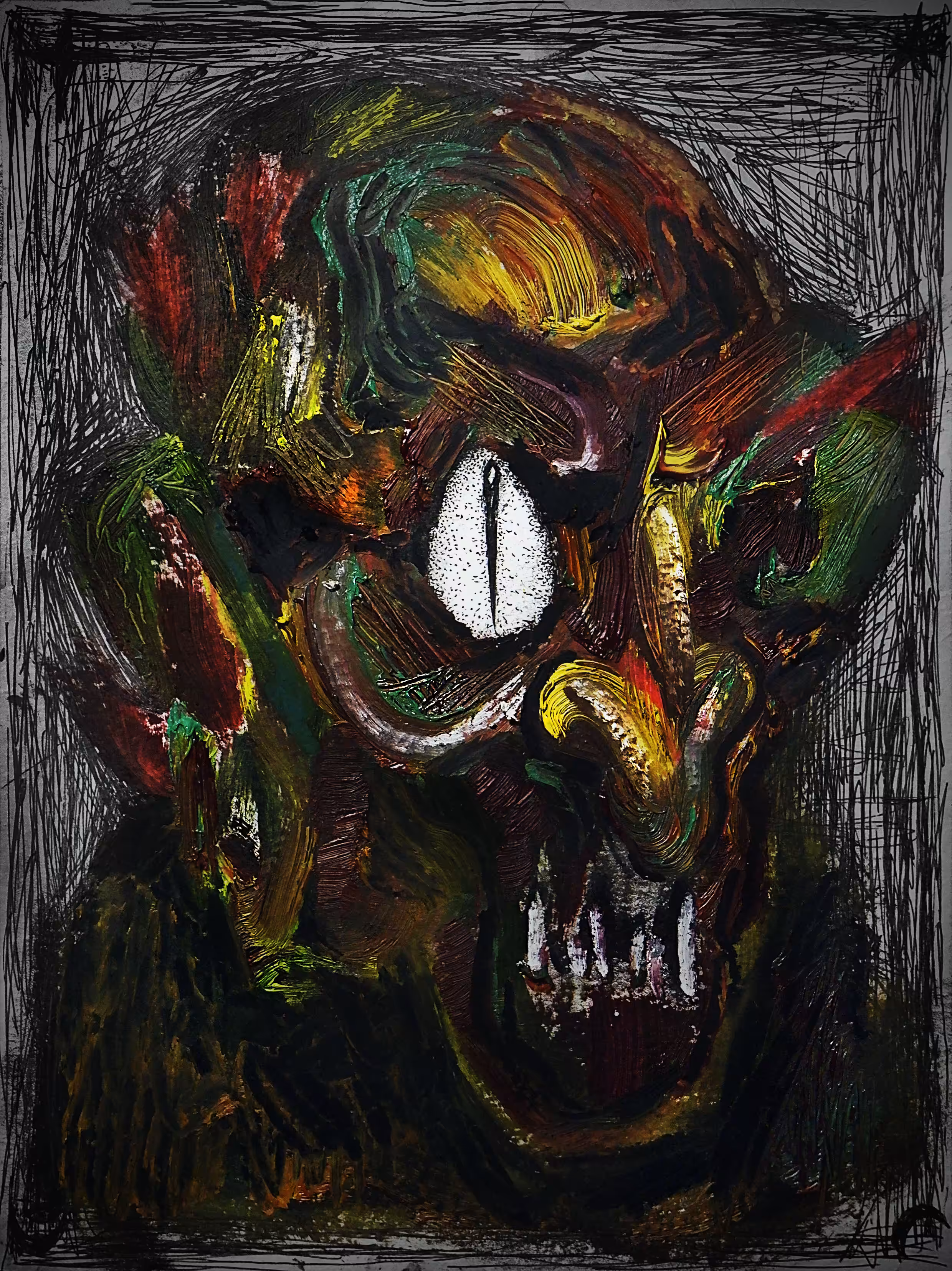 Koschey the Immortal