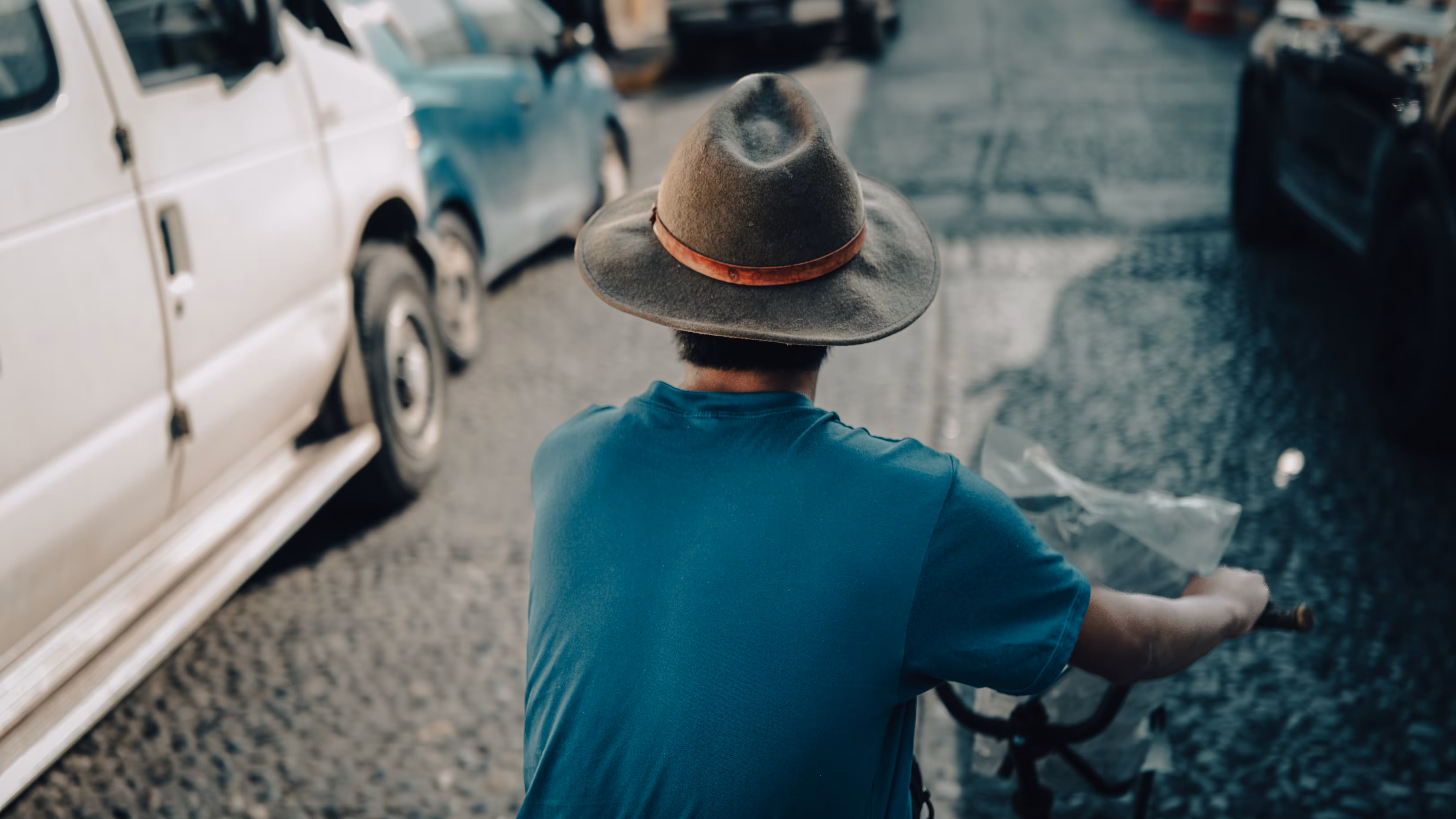 City Hats 122