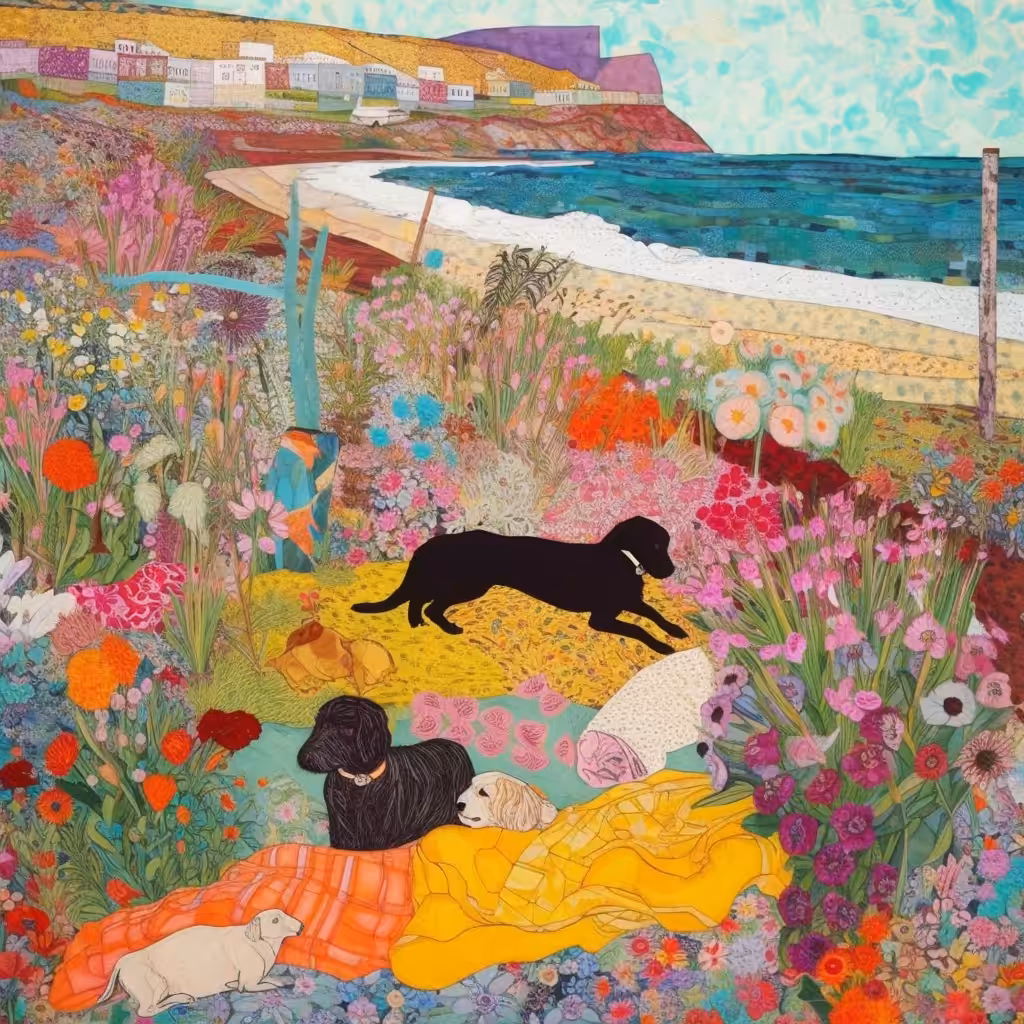 Gardens by the Sea #280