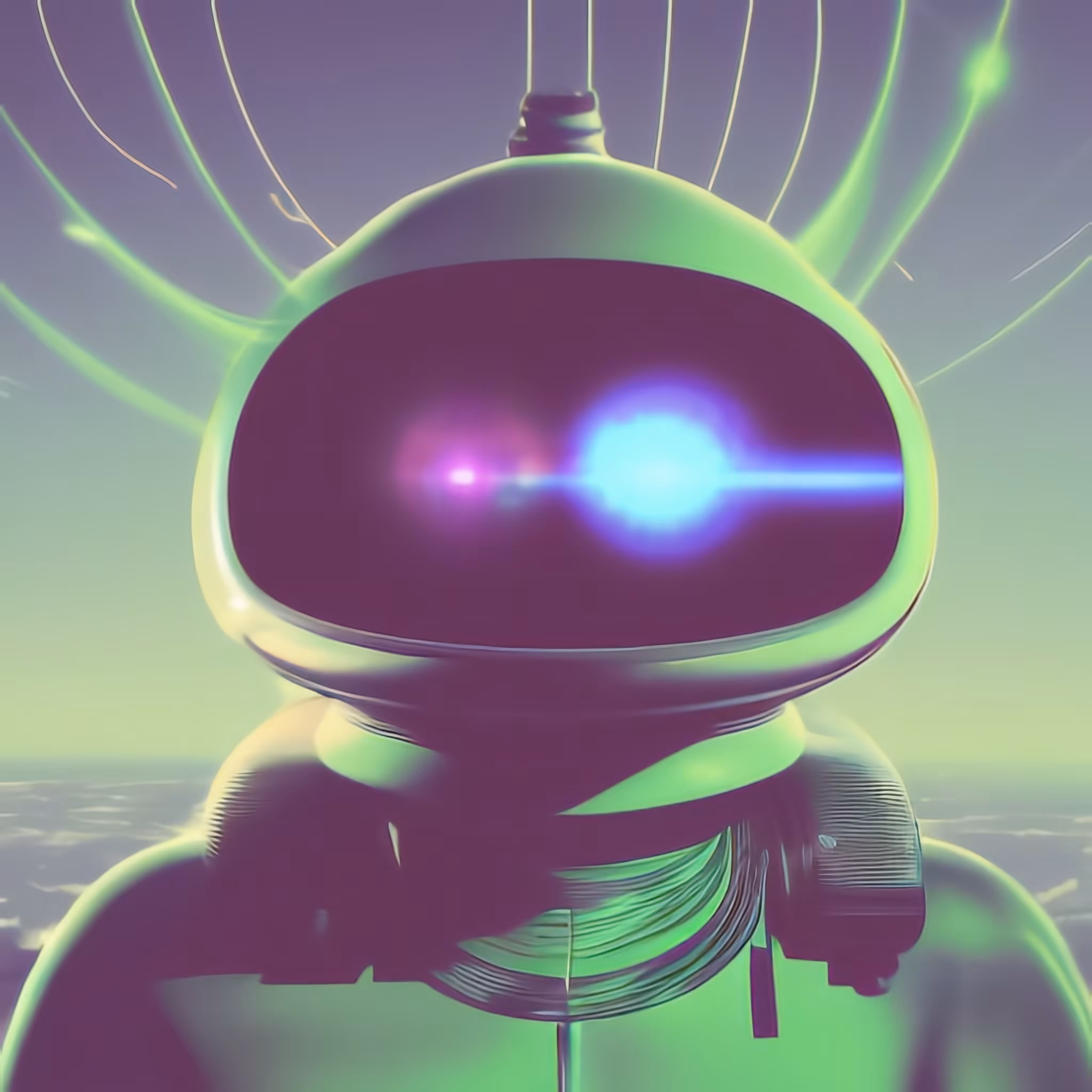 NIGHTCALLERS: SPACEWAVES #32