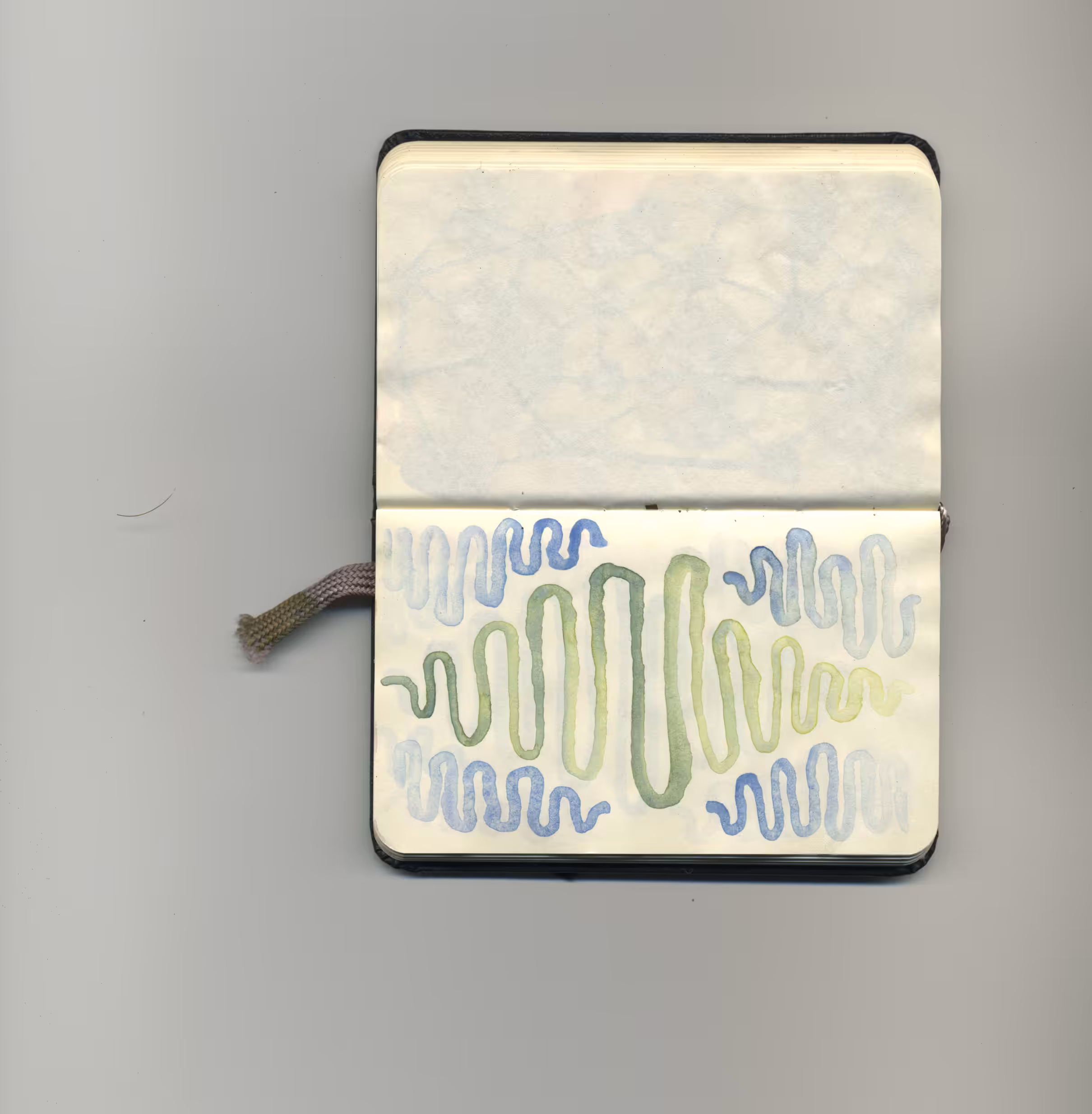 EYELASH NOTEBOOK _ 49