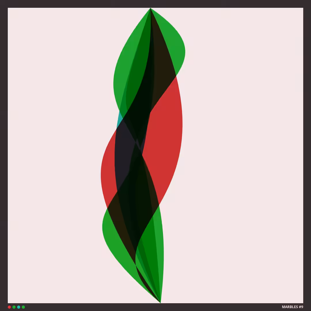 Marbles #9
