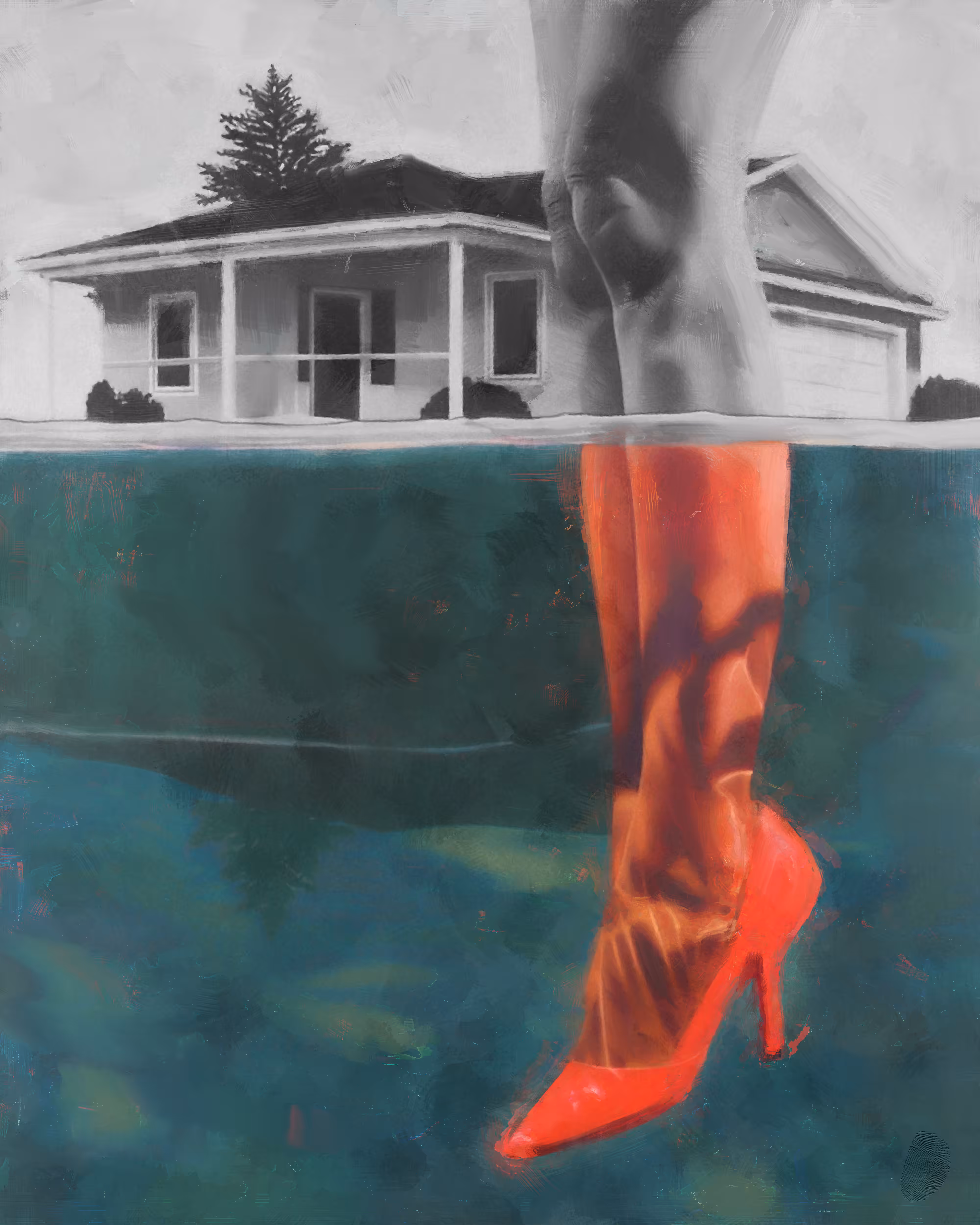 plunge
