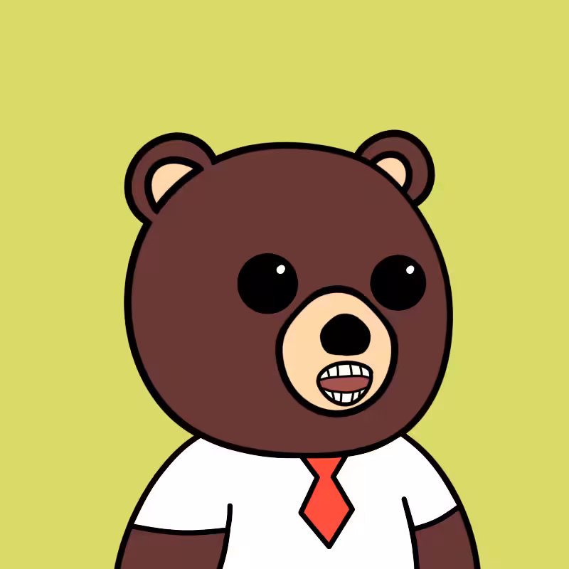 ME BEAR #9