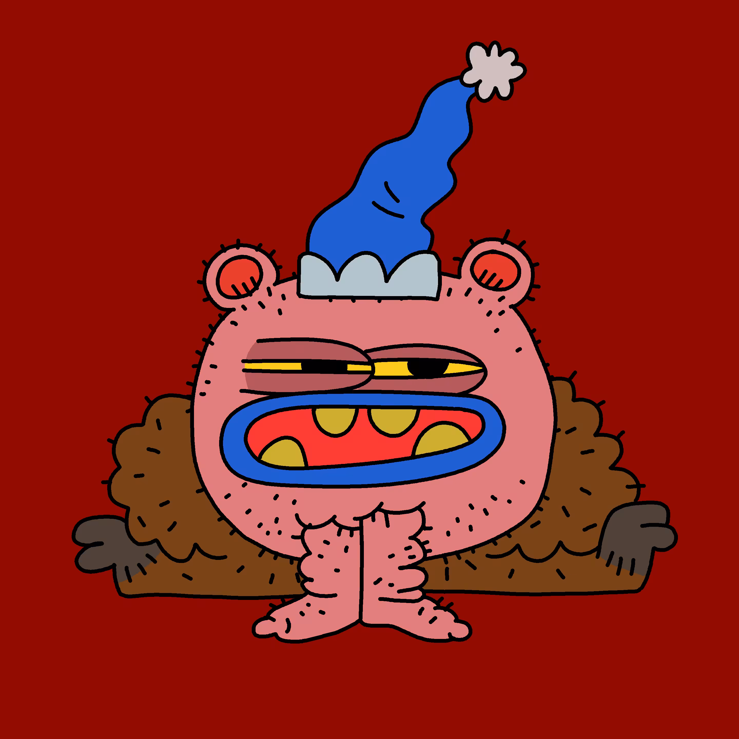 MistleToadz #2952