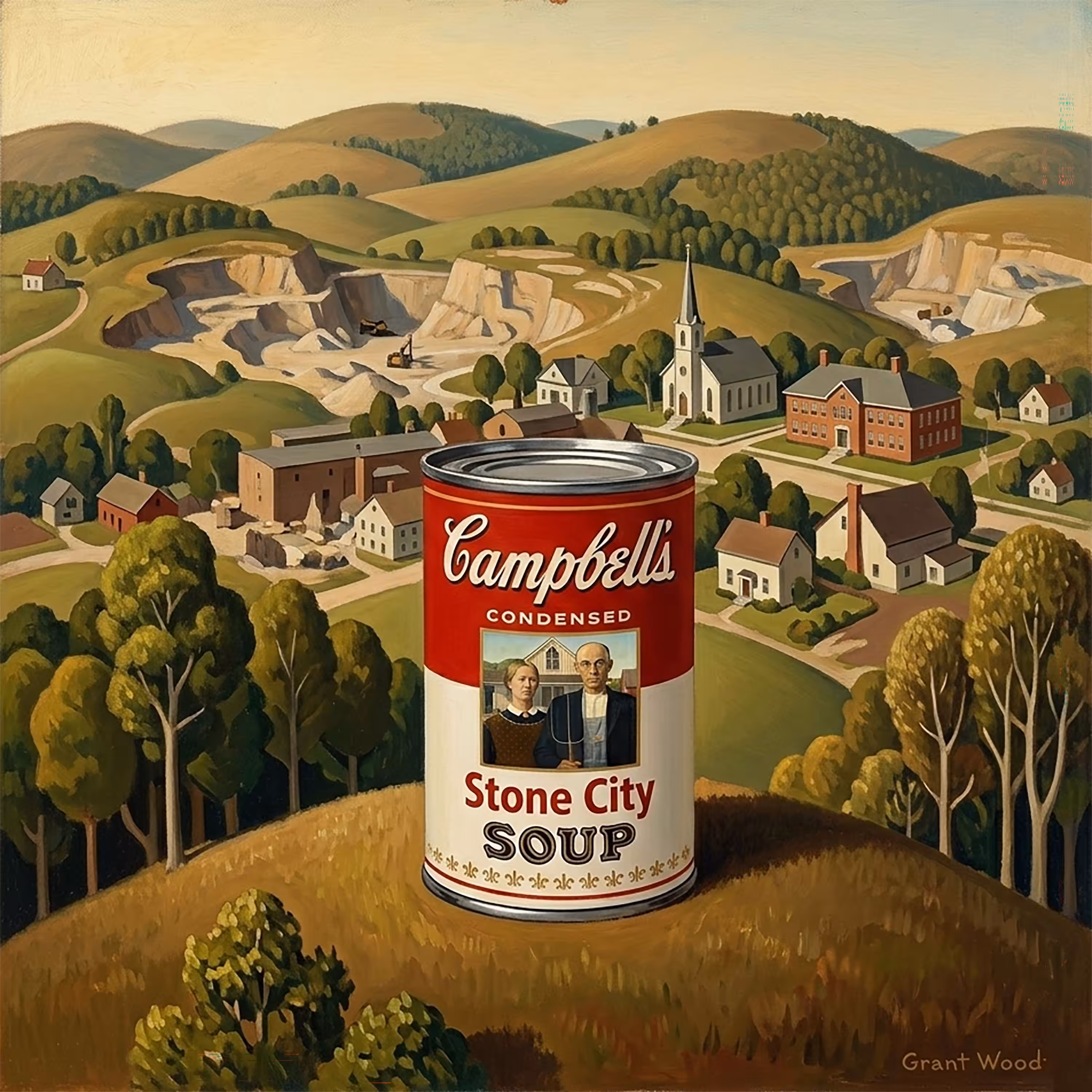 Stone City Soup
