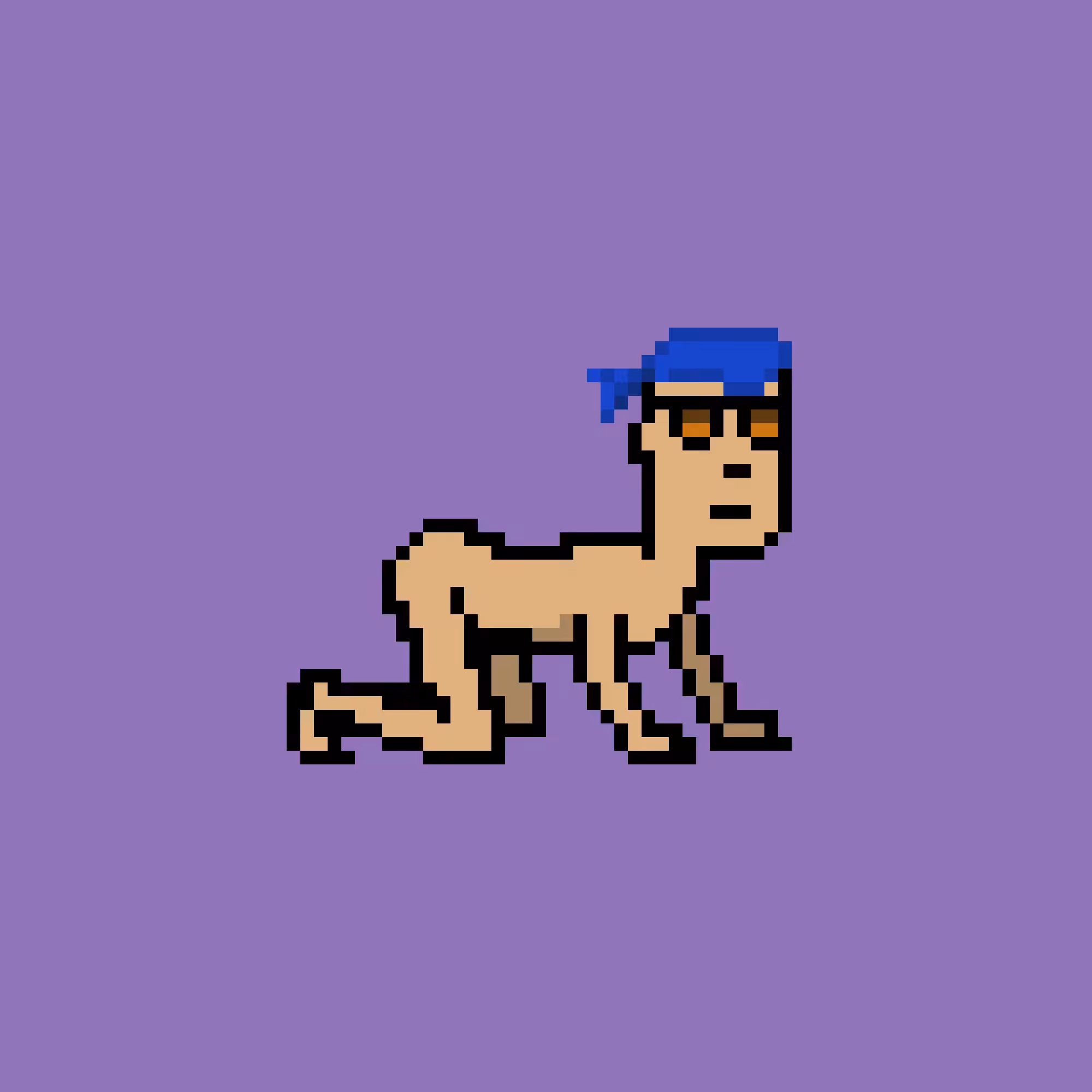 CrawlingPunks: CrawlingPunk #6135