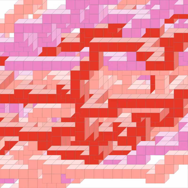 Cube City #22