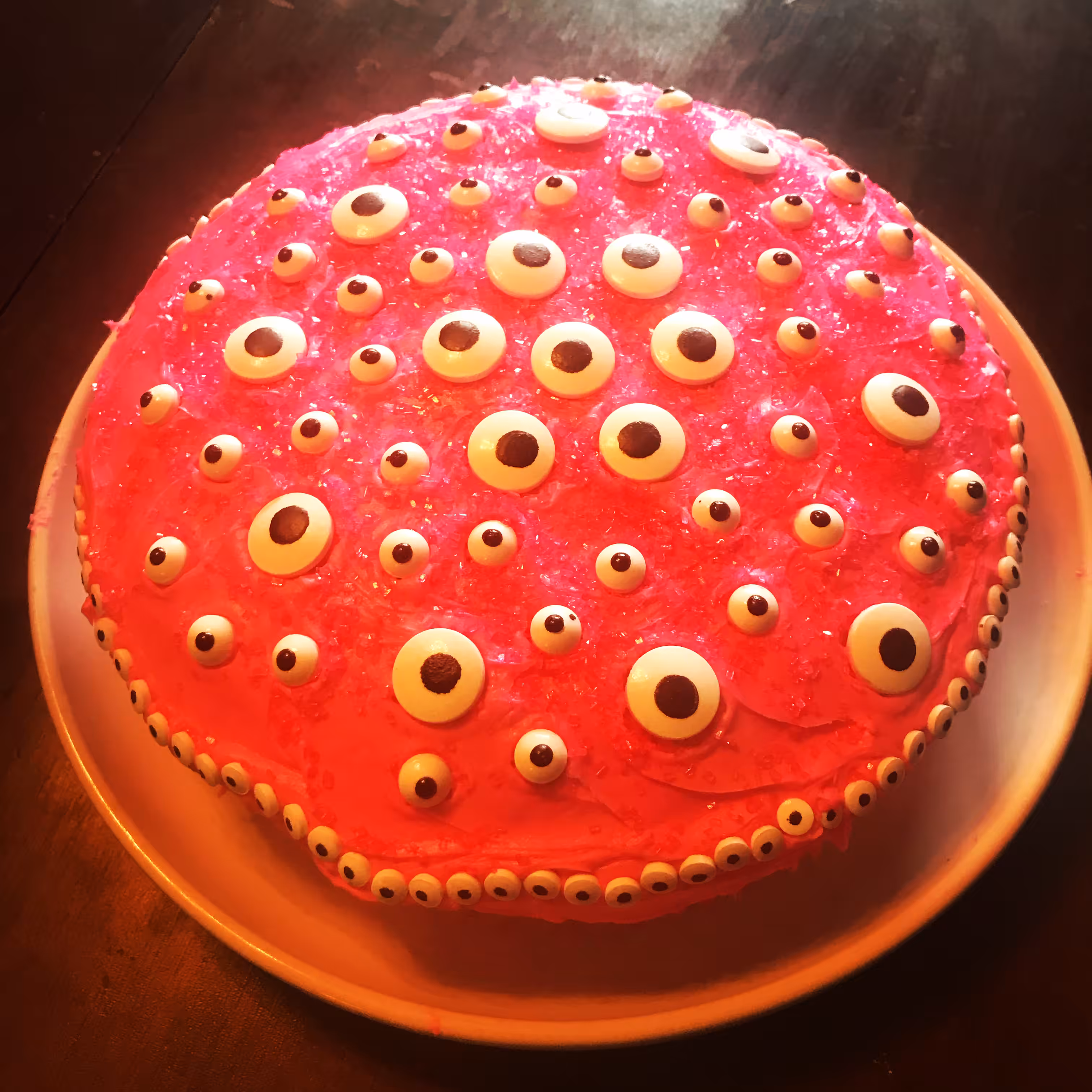 EYE CAKE