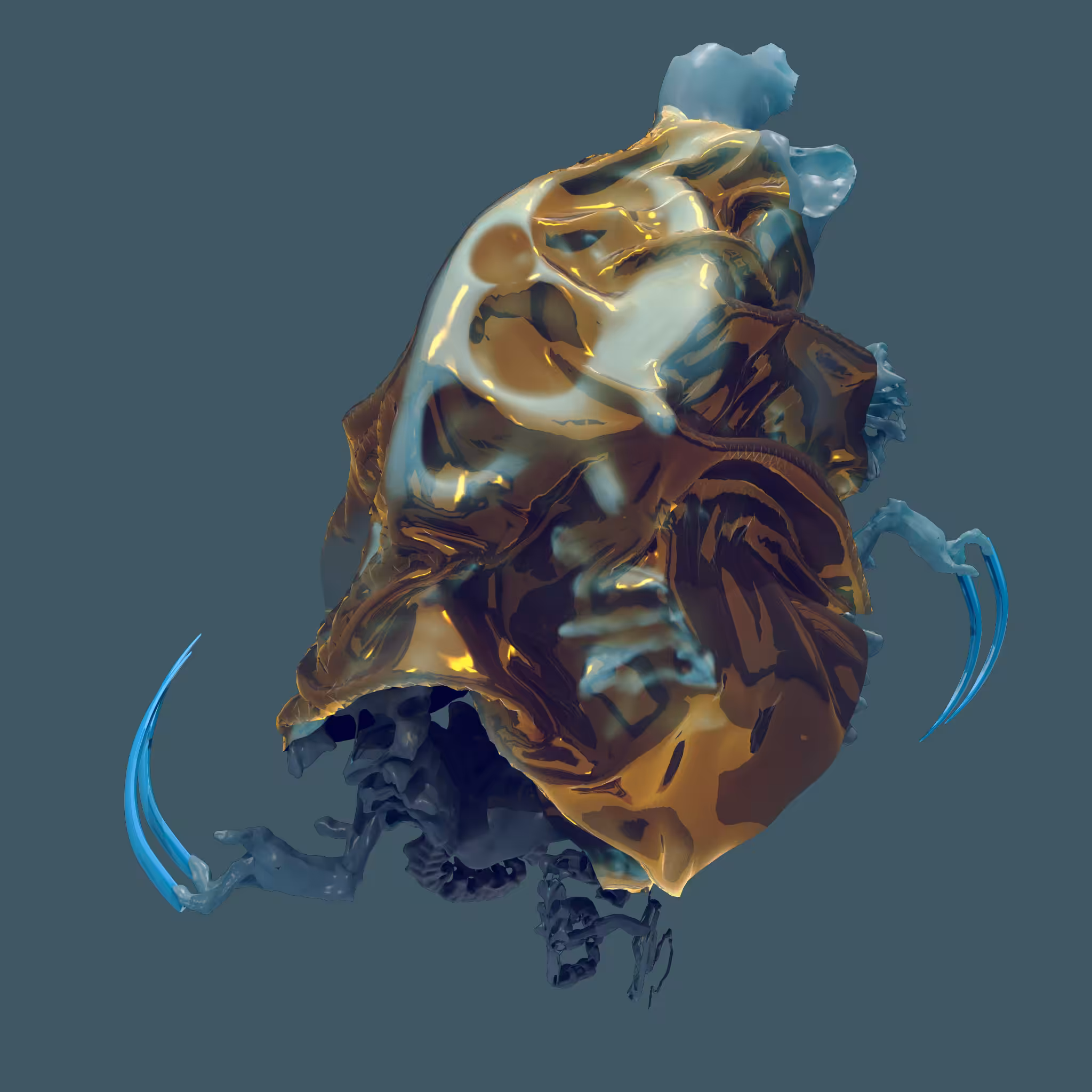 Spirit Vessel #6