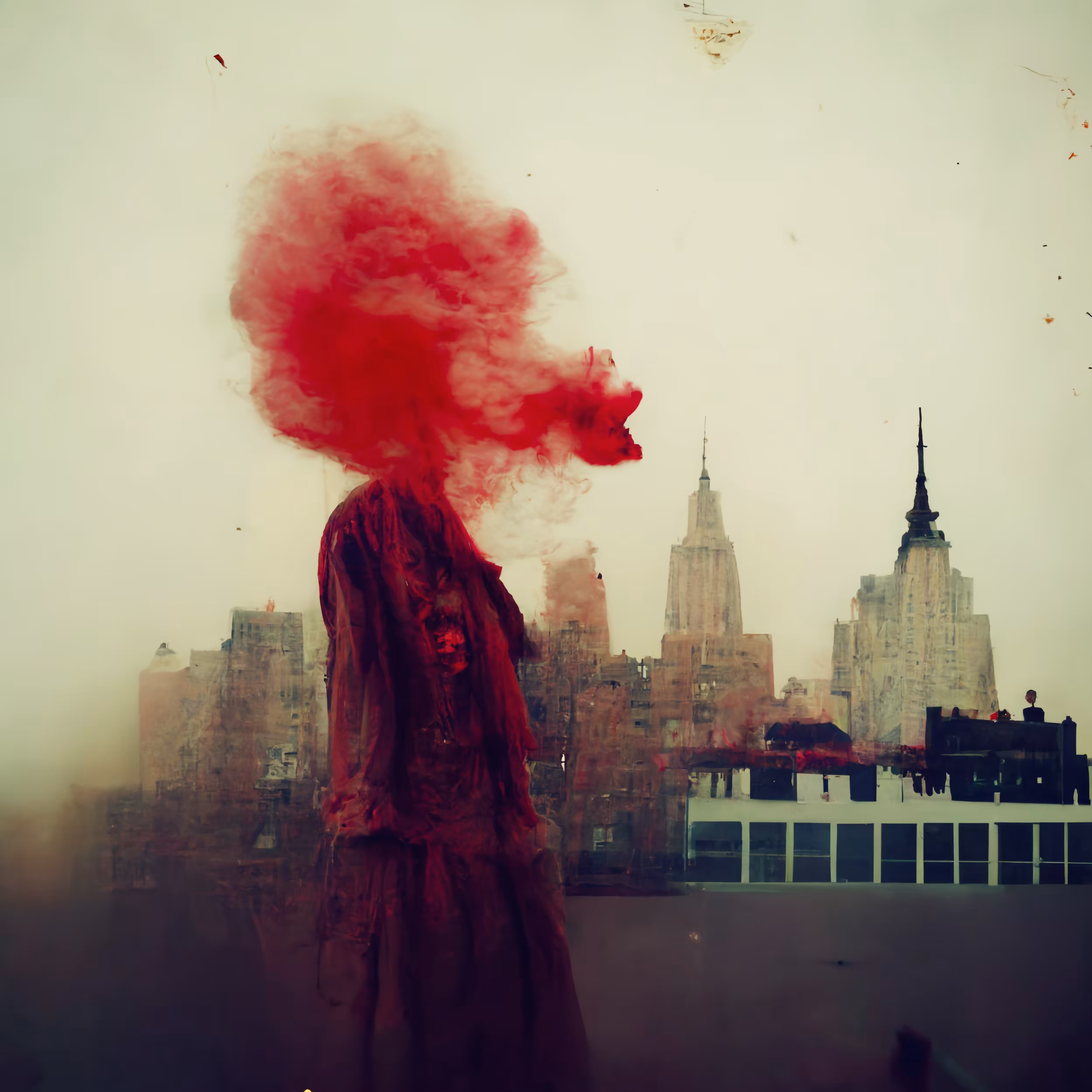 NYP #85: Smoke without Mirrors