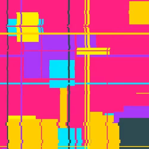 Chromatic Chaos #2891