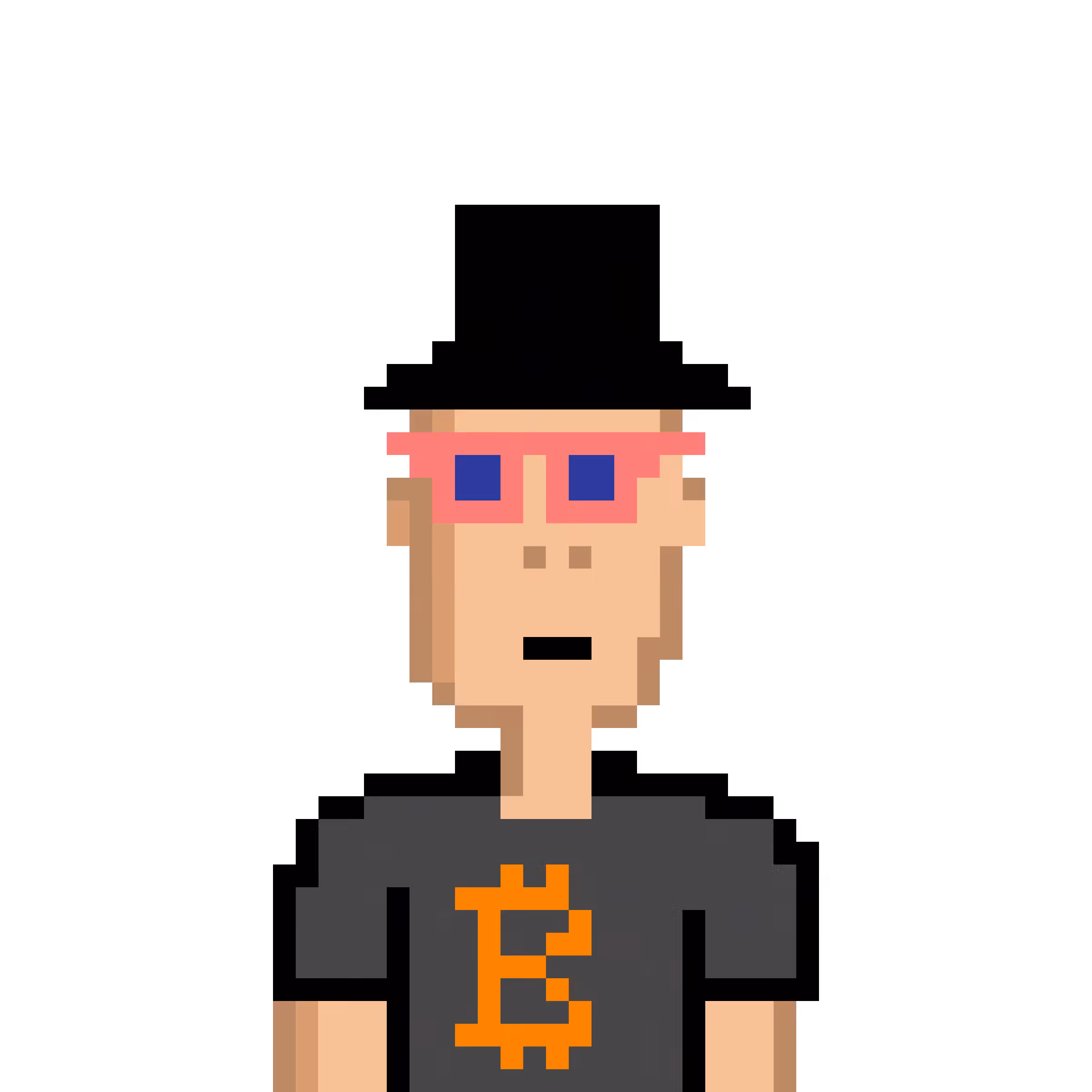 Dank Pixel Gods: Dank Pixel God #444