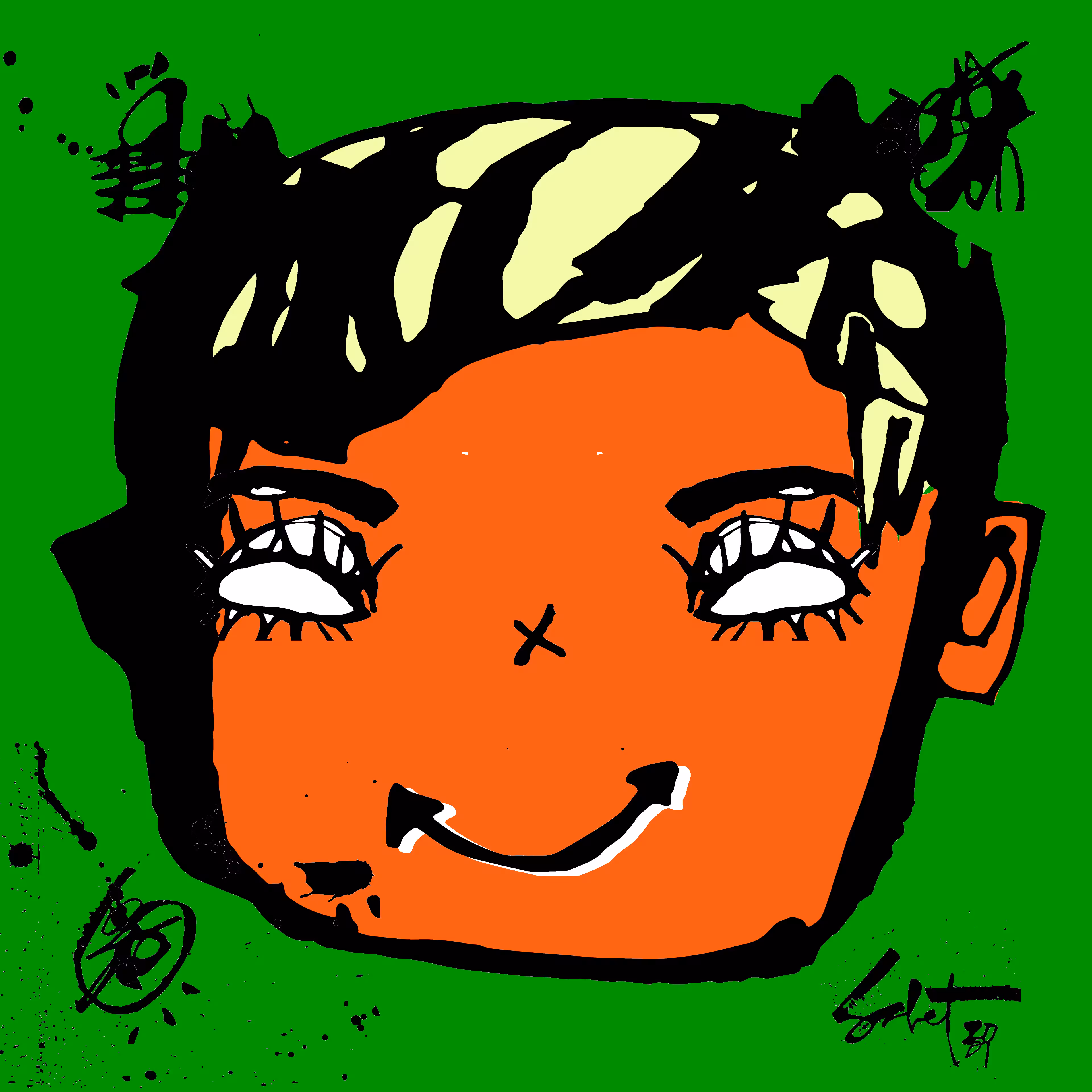 TOKYO PUNKS: TOKYO PUNK #2828