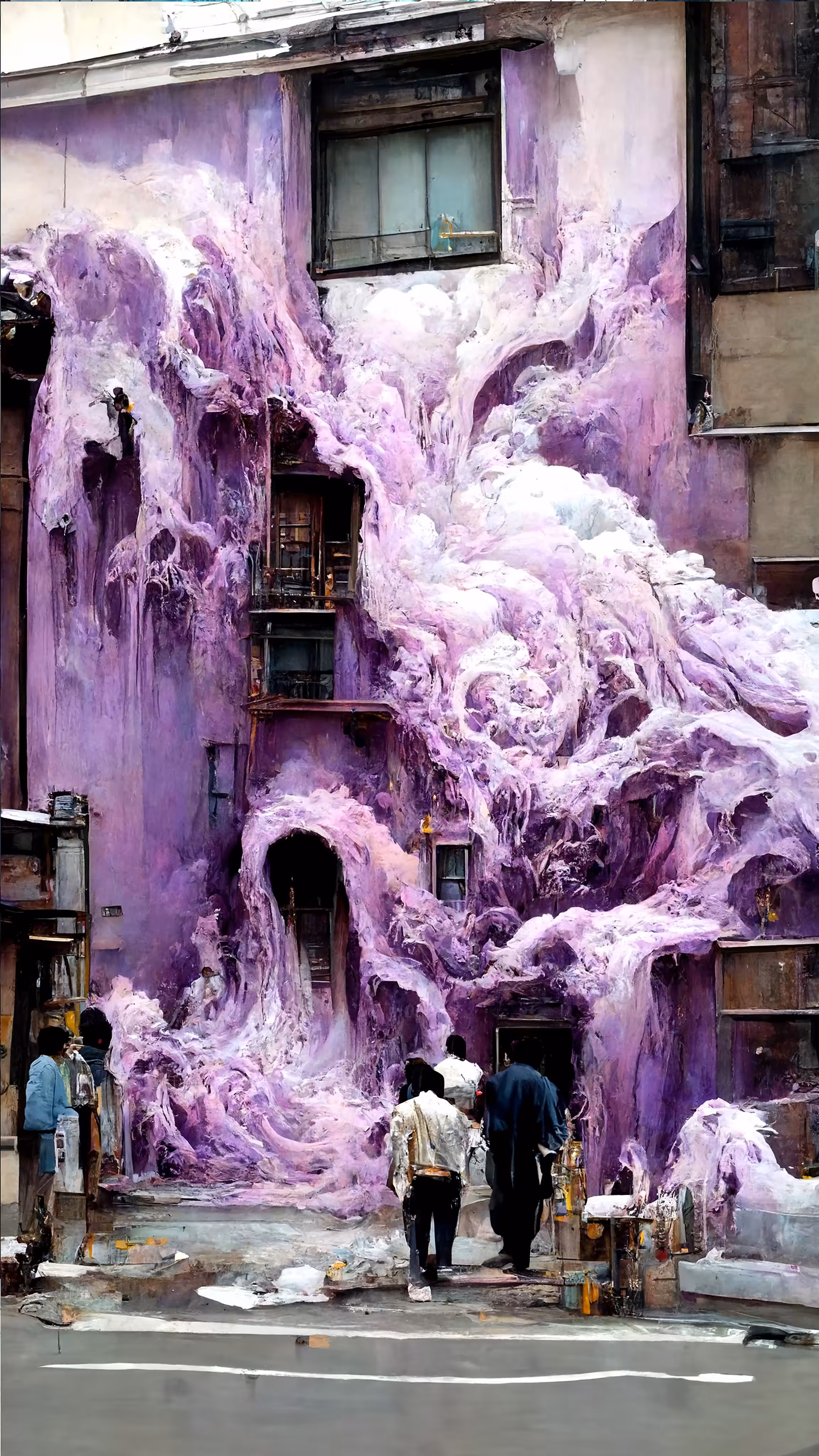 "Visual Pollution"