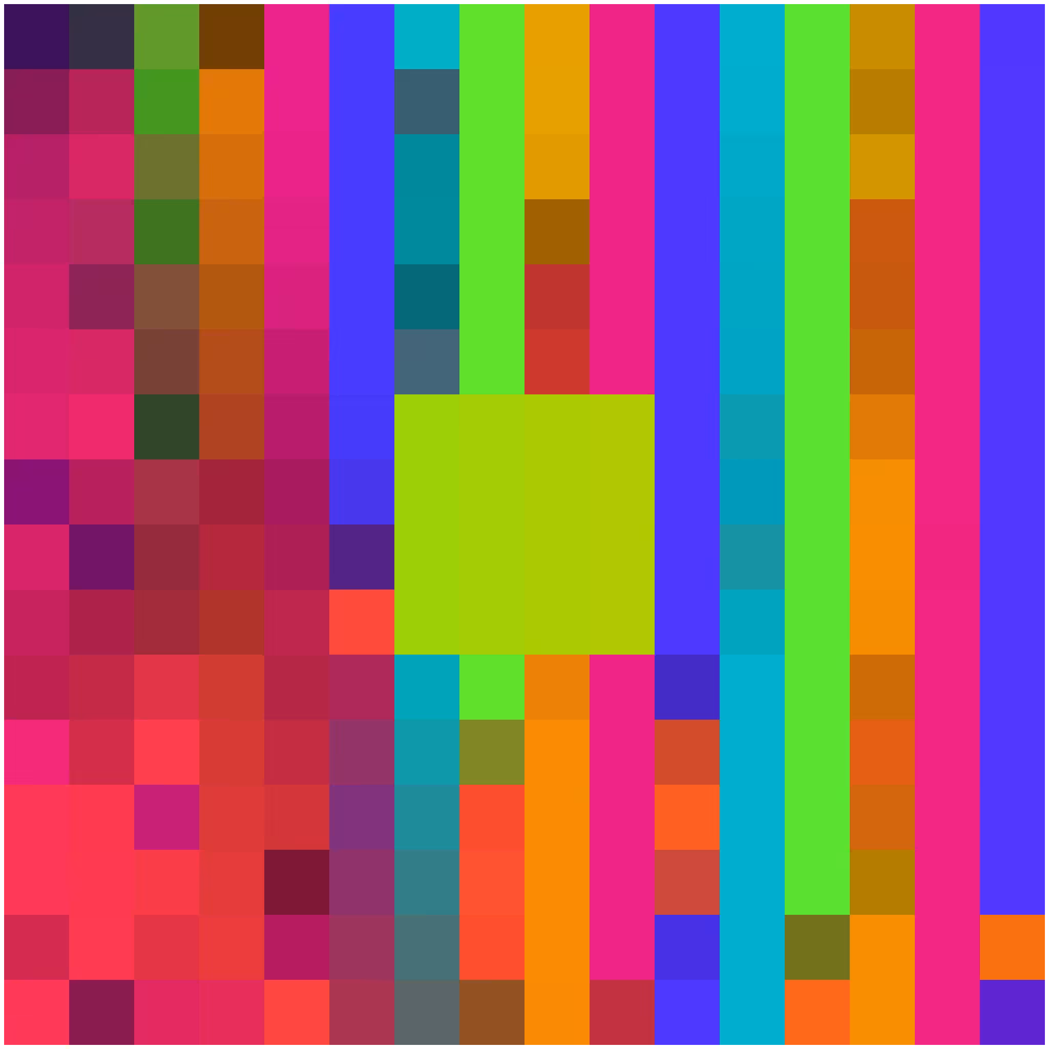 Hidden Pixels (In Plain Sight) #5