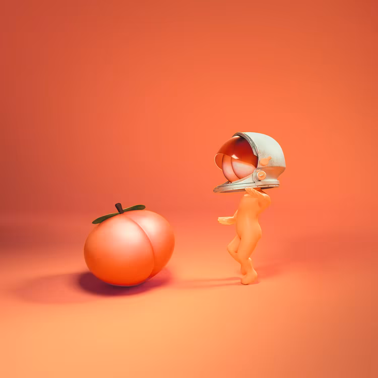 Peach Salsa