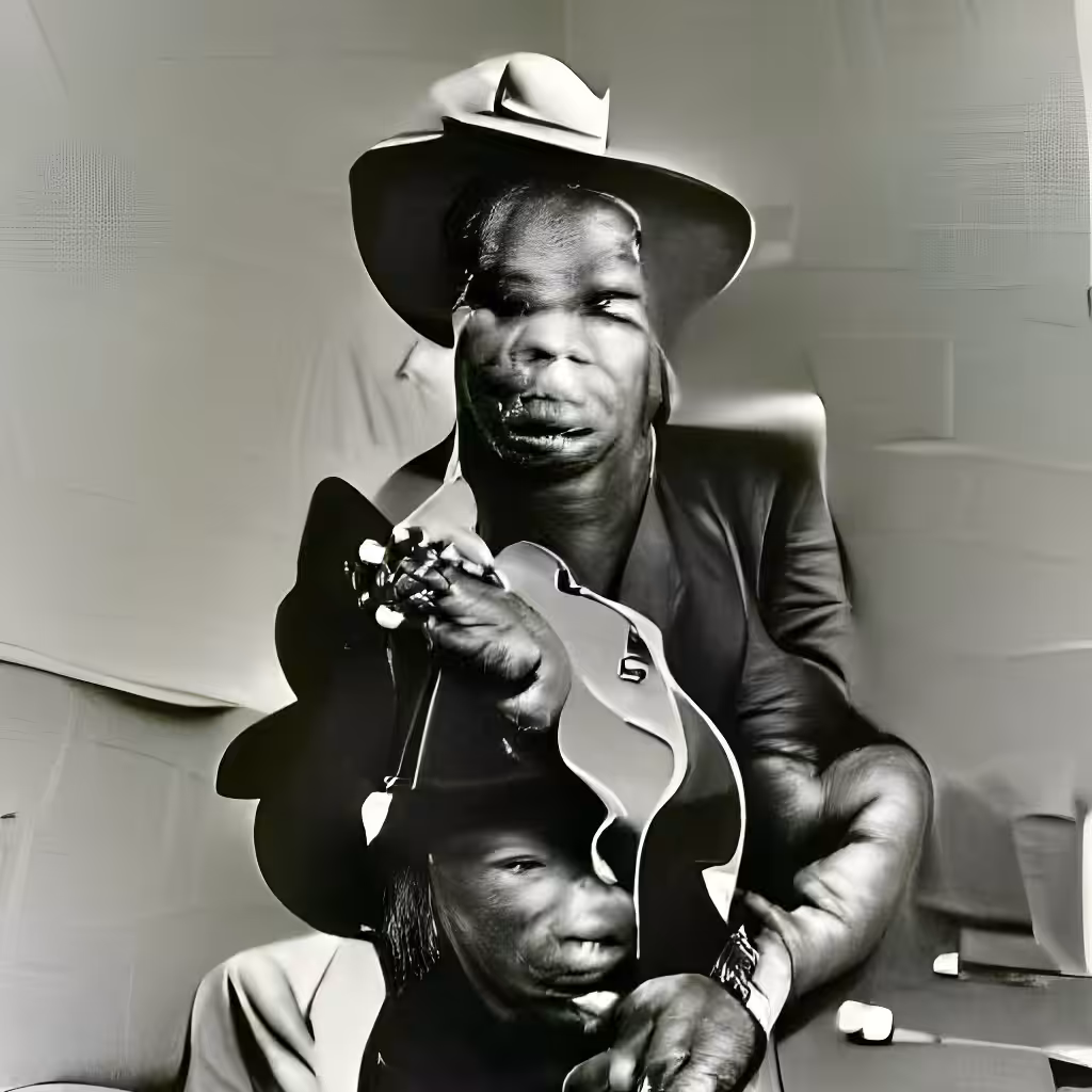 John Lee Hooker #4