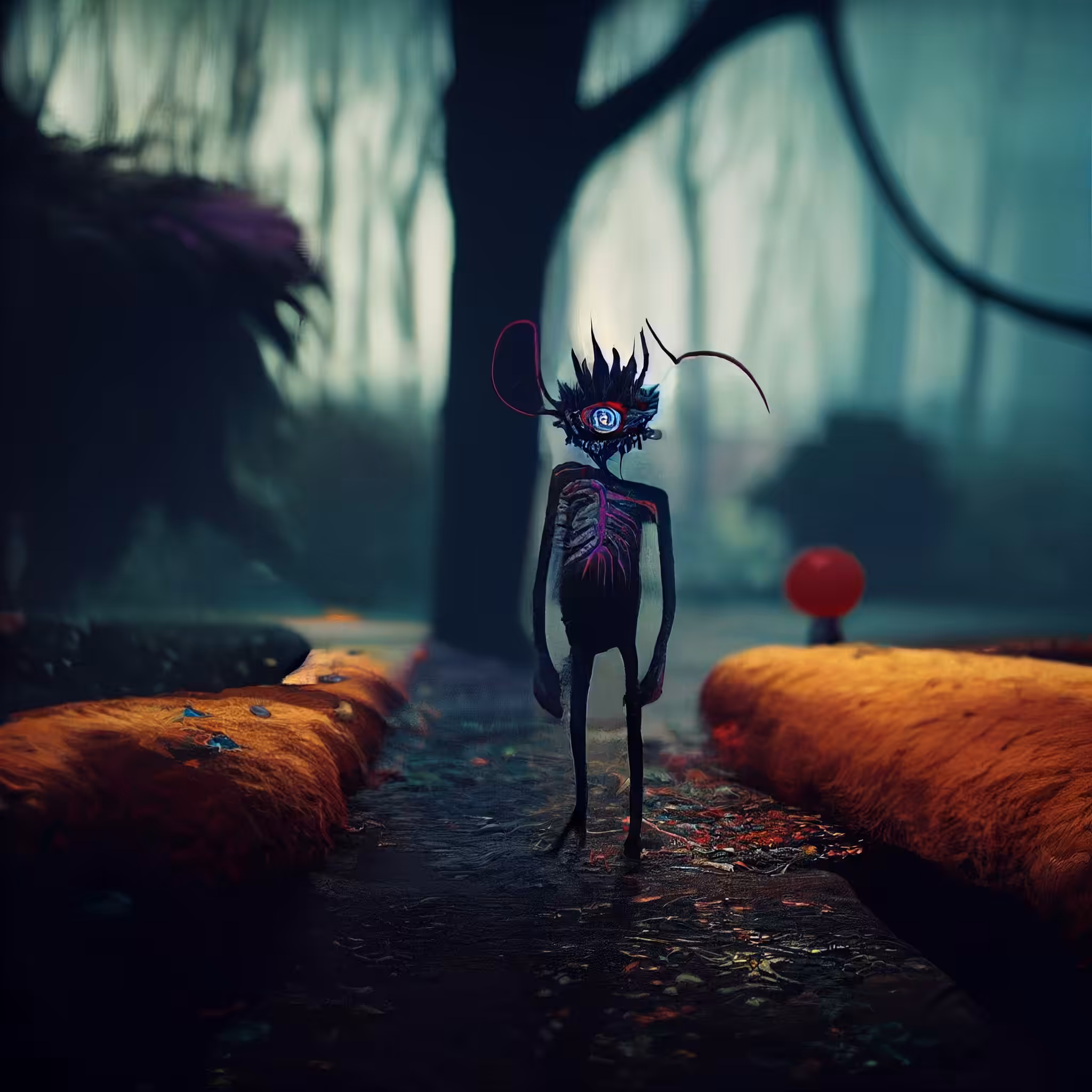 Little Creature #00344