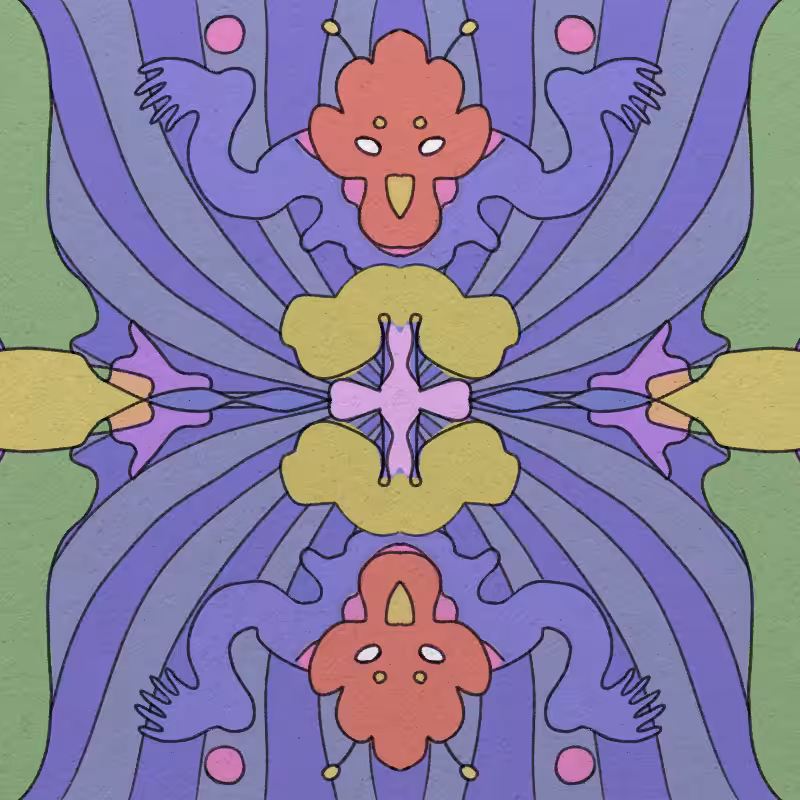 The Blooming Creature #8