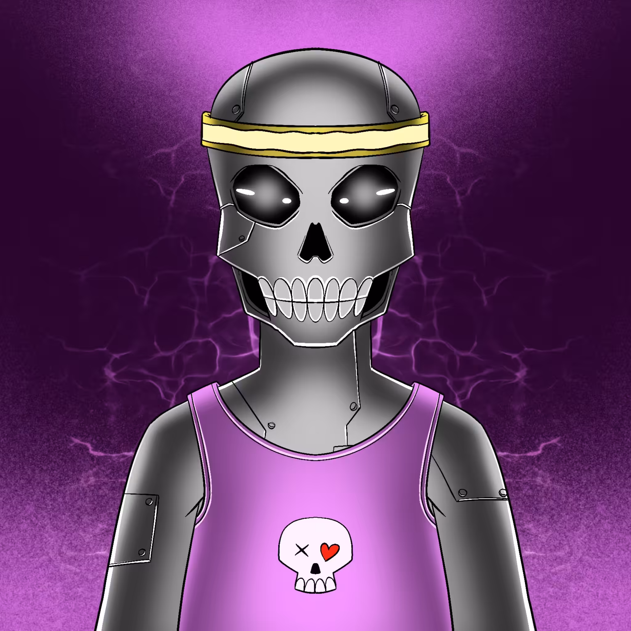 Modern CryptoMorie 