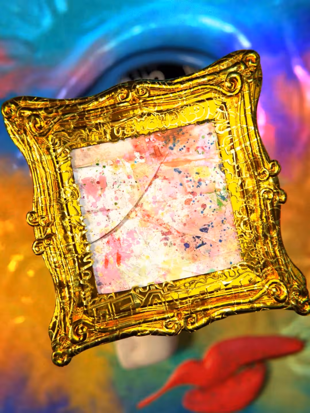 Canvas #346