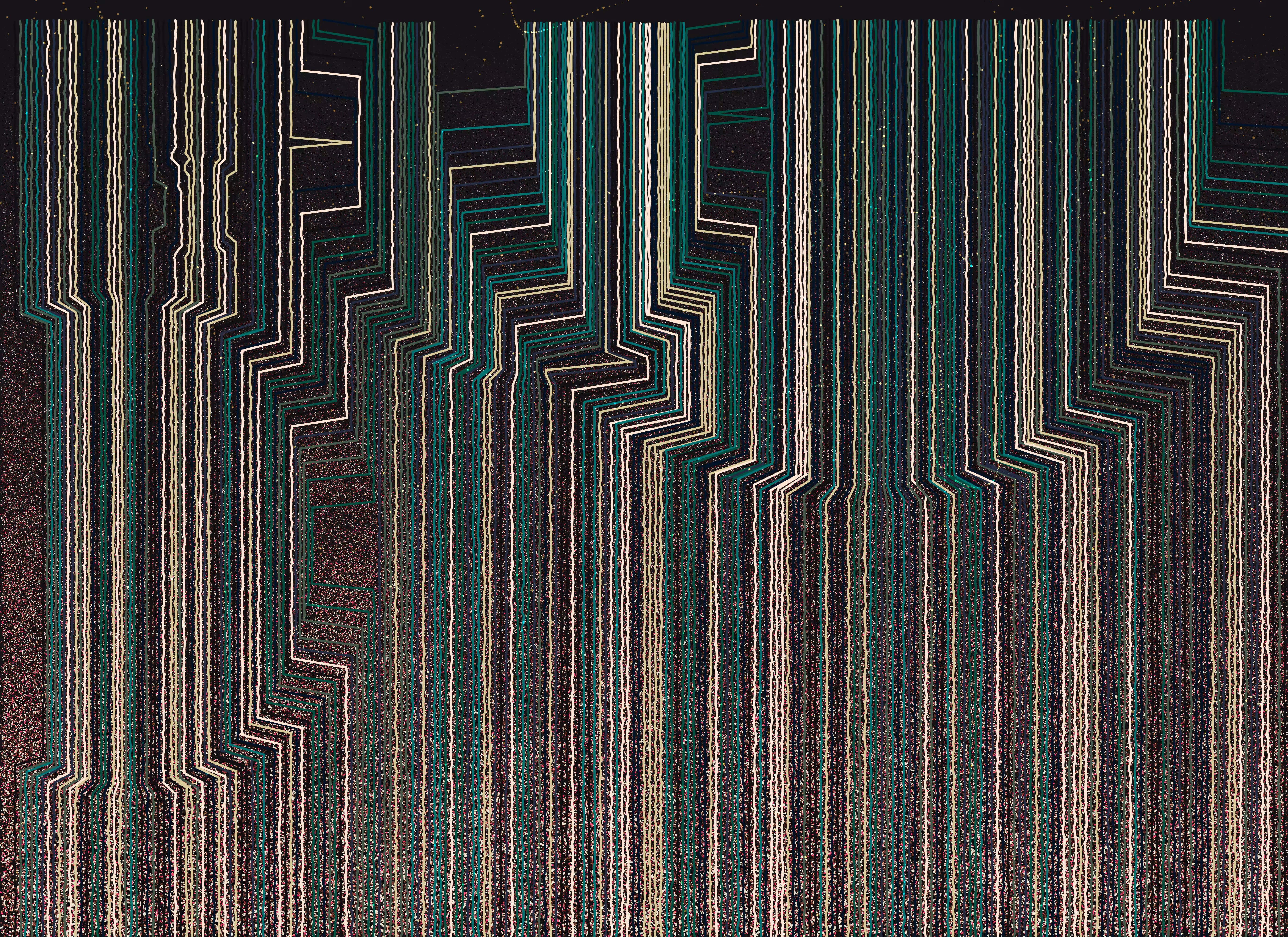 Pixel-Fabric Reality #34