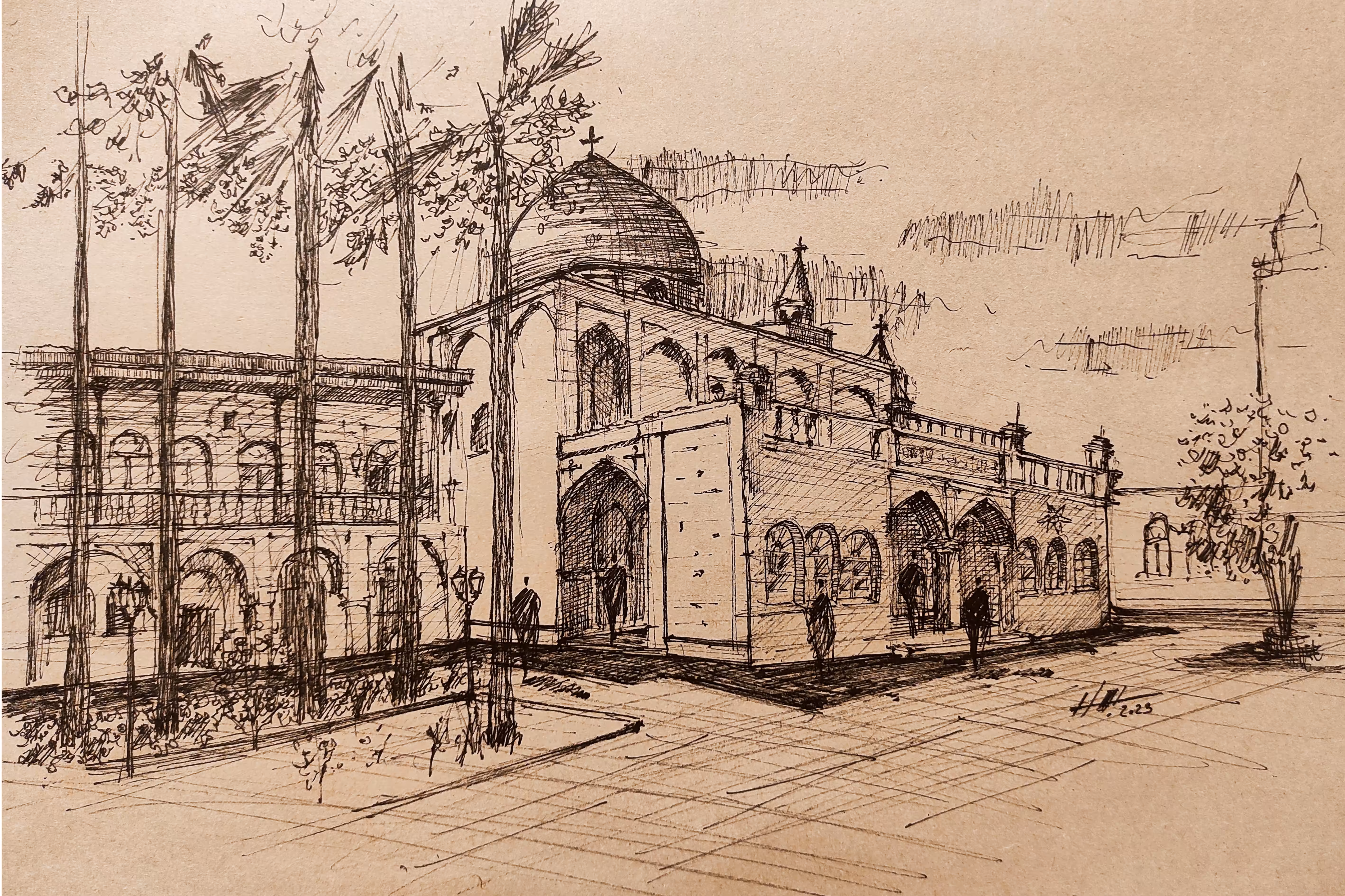 Vank Cathedral