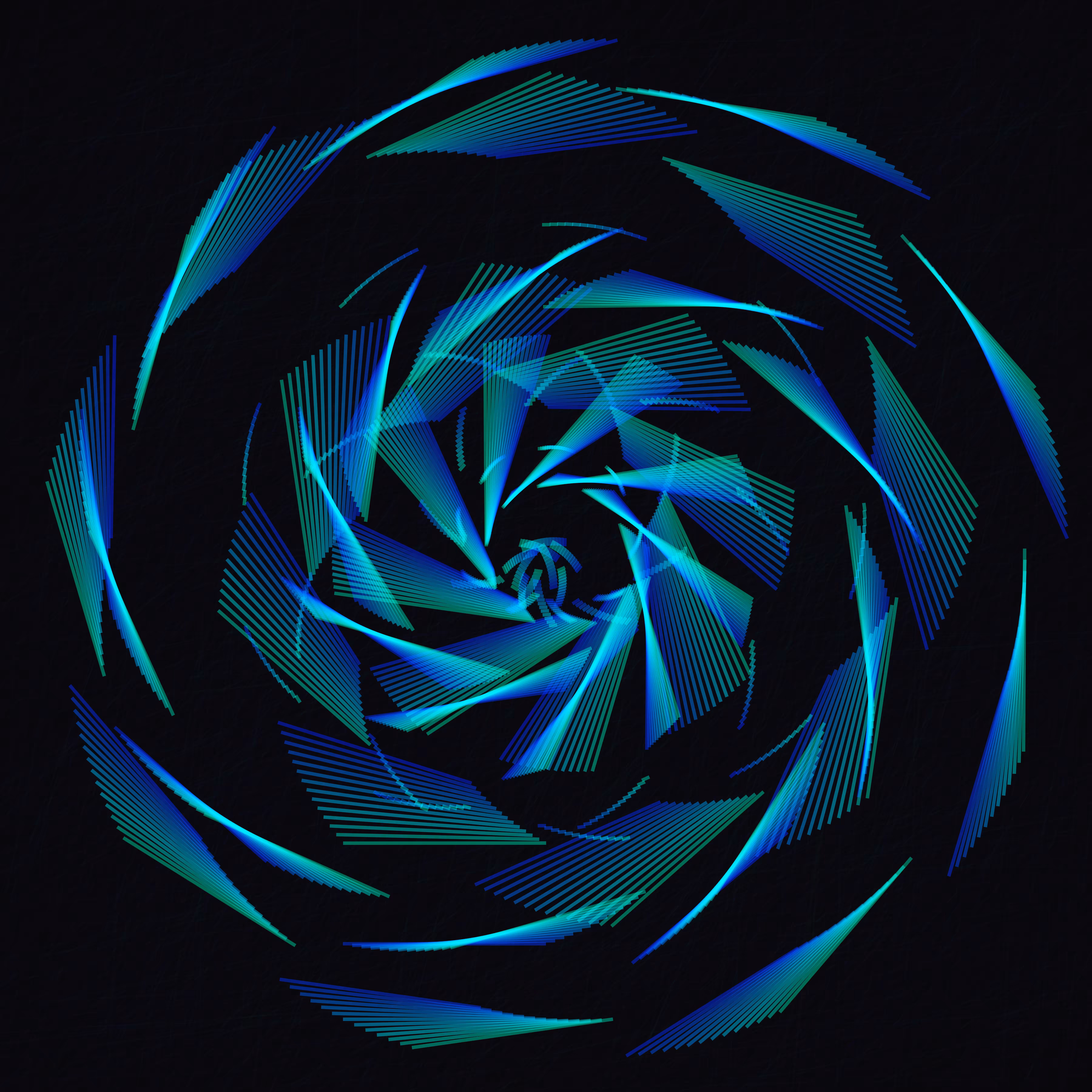 Resonant Generative Scattering #113