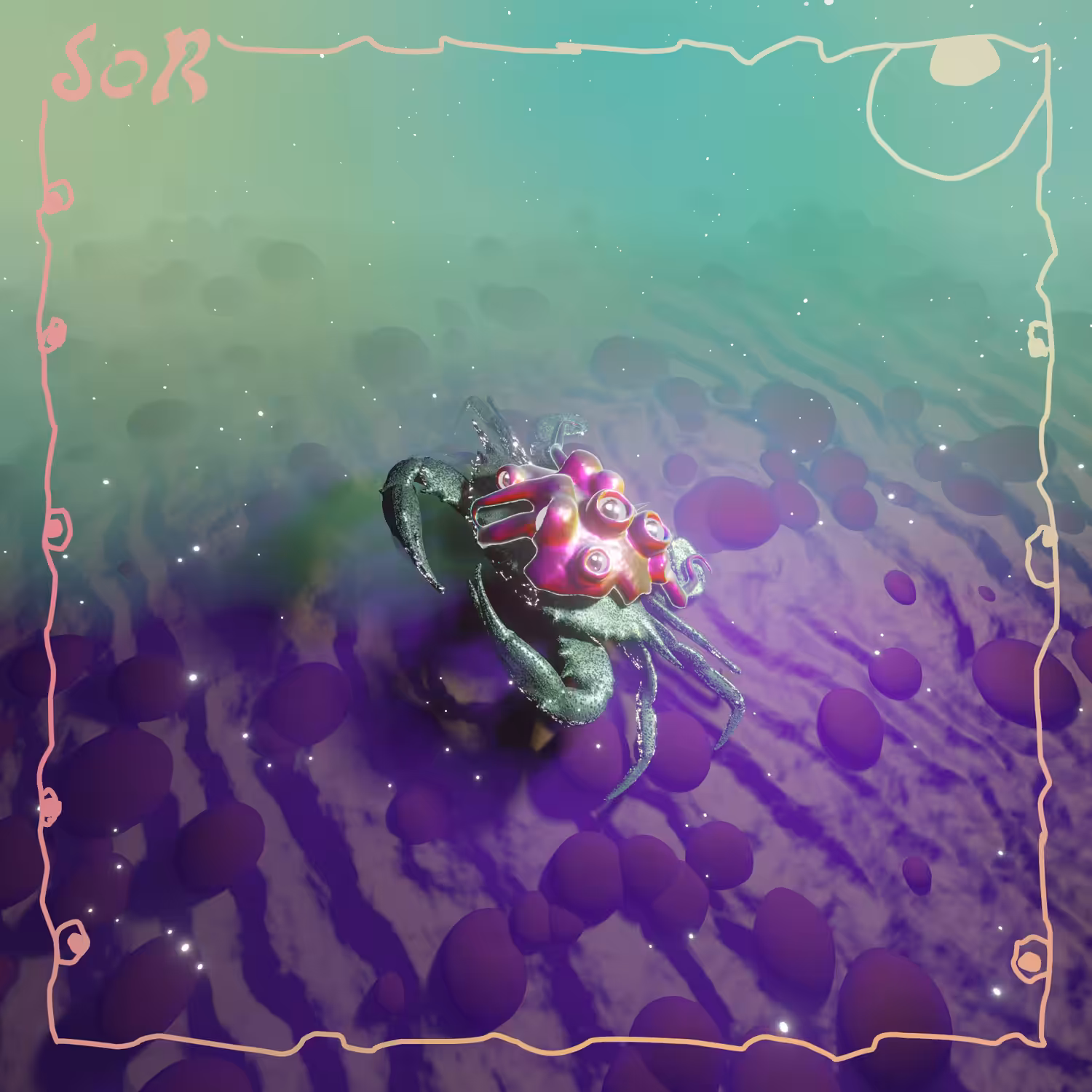 Crab #625