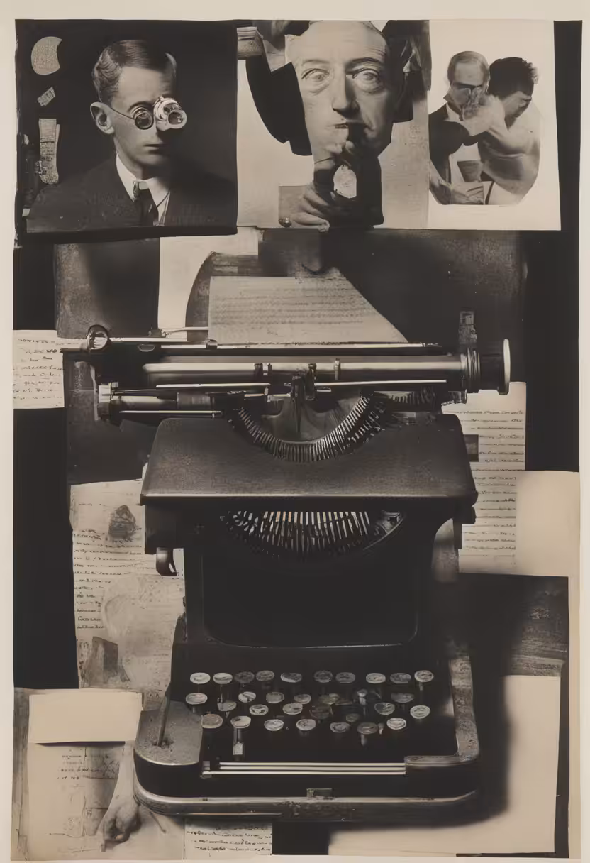 Typewriter #2
