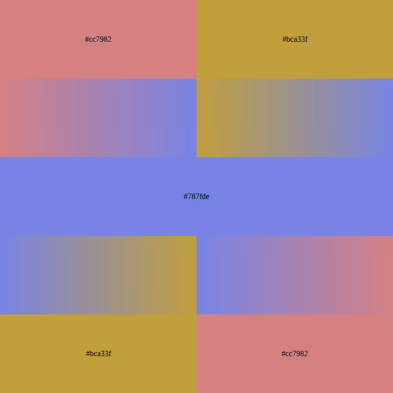 Hexes And Gradients #211