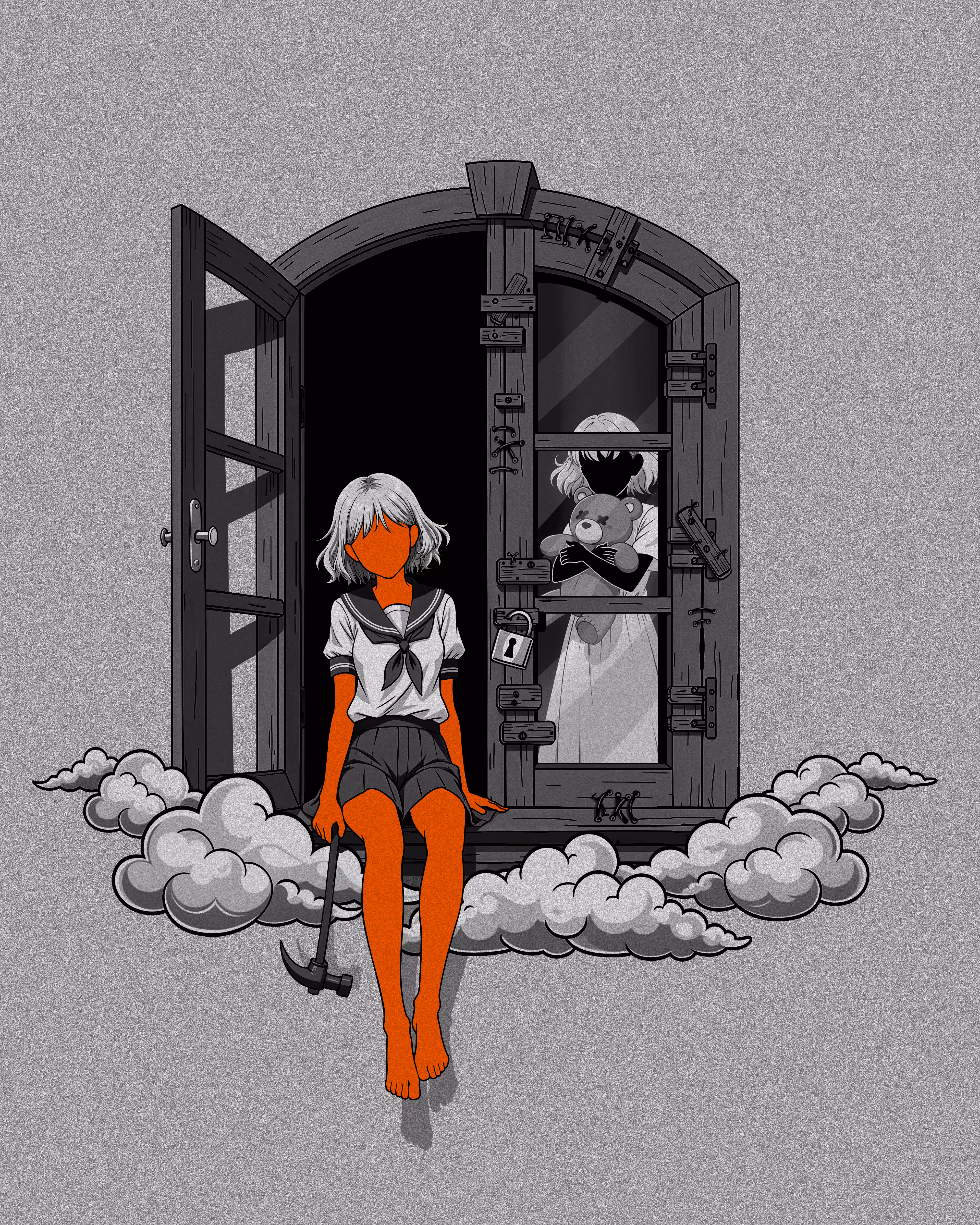 Abandoned Sorrow