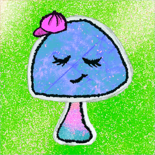 Some Shrooms #4198