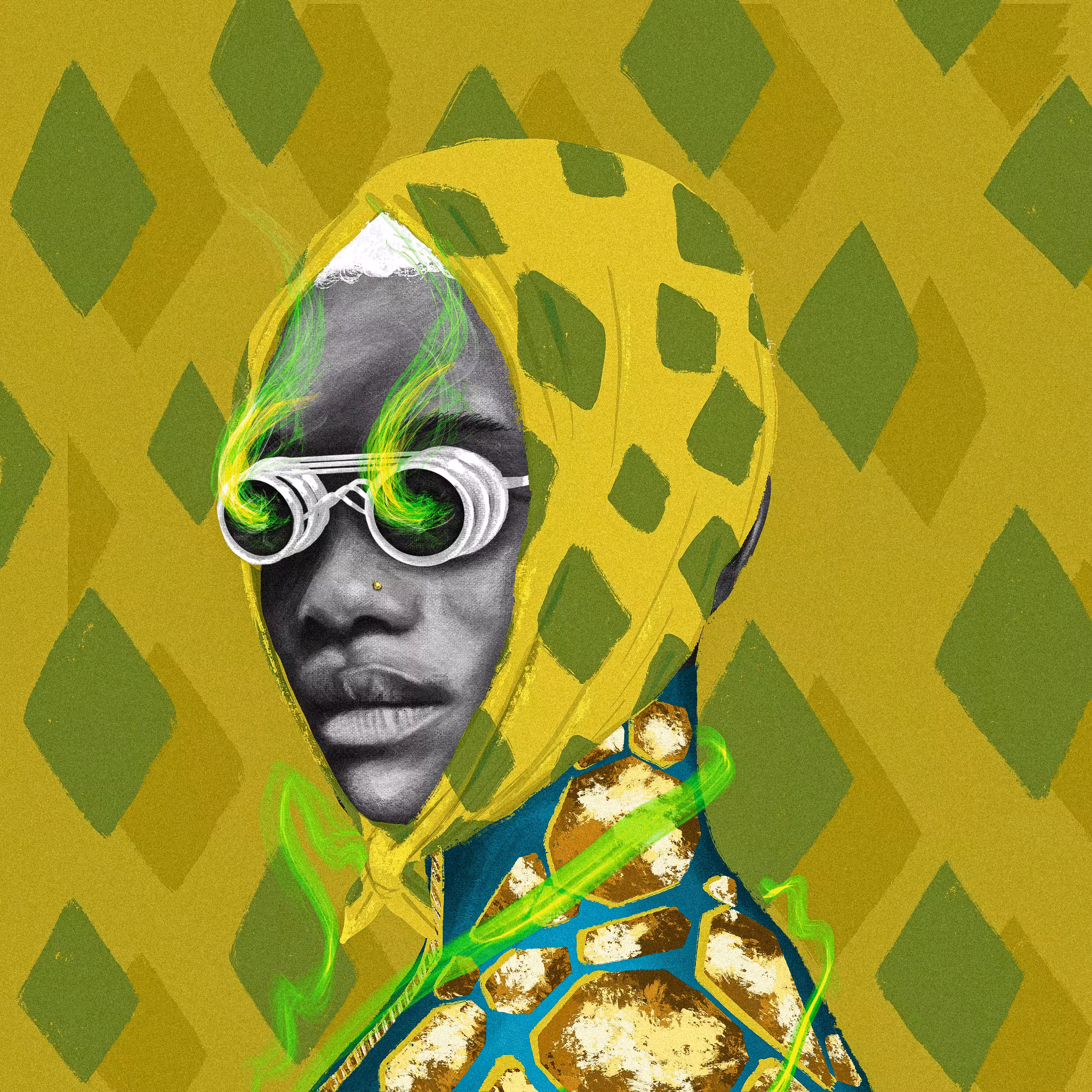 Seeing Green #21