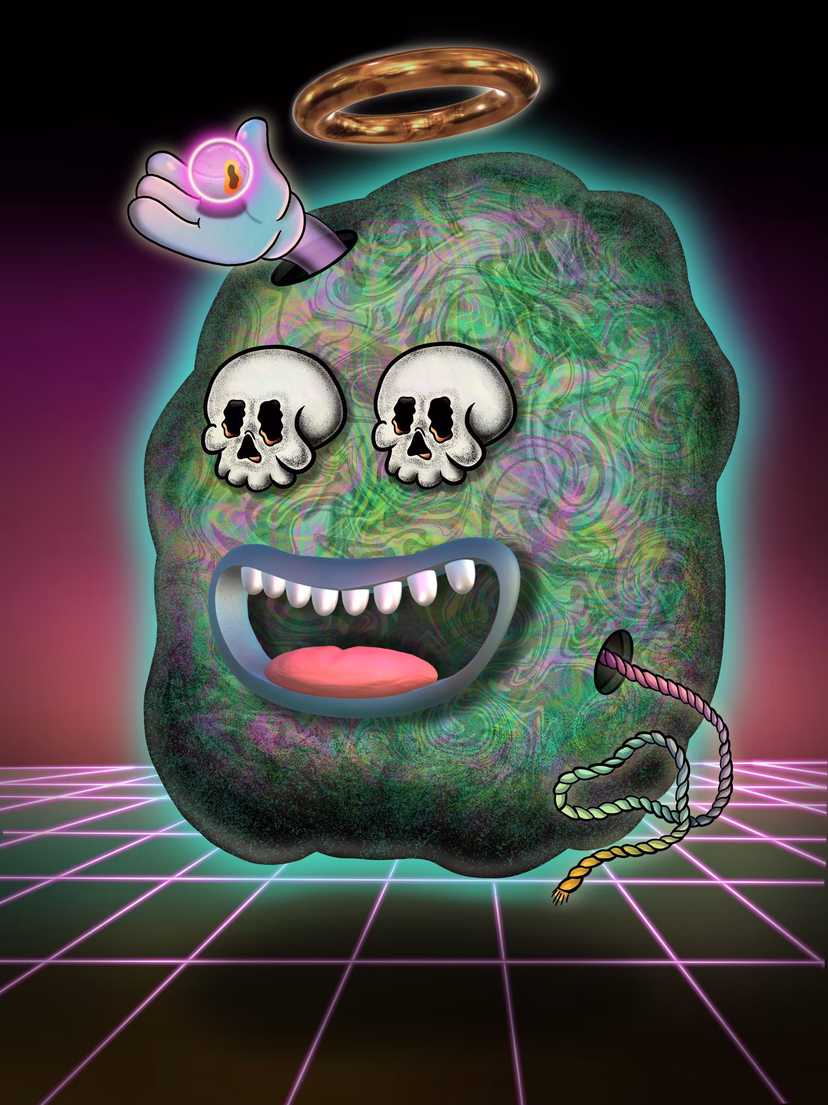 BLOB Brigade #44